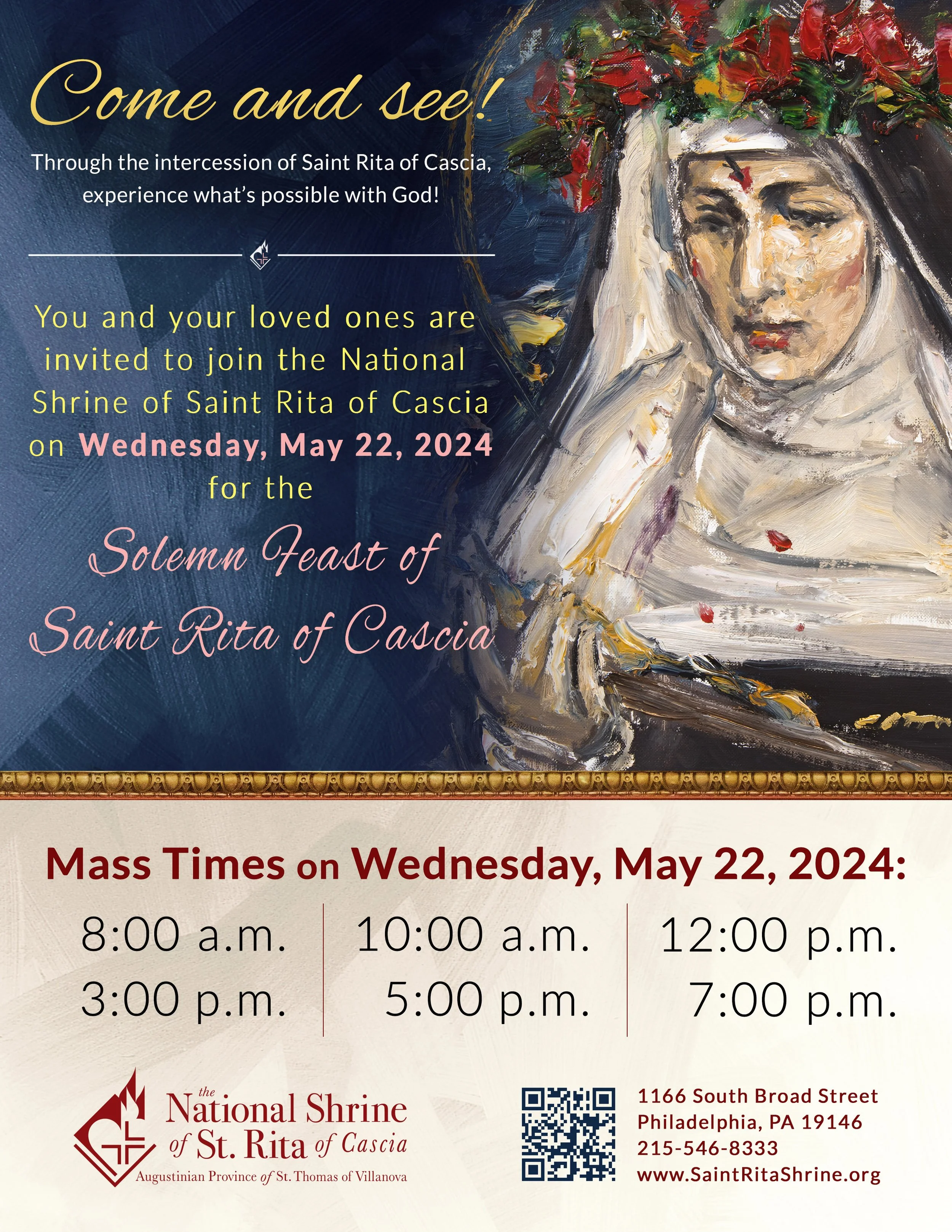 2024 Solemn Feast Day The National Shrine Of Saint Rita Of Cascia 2024-solemn-feast-day-the-national-shrine-of-saint-rita-of-cascia