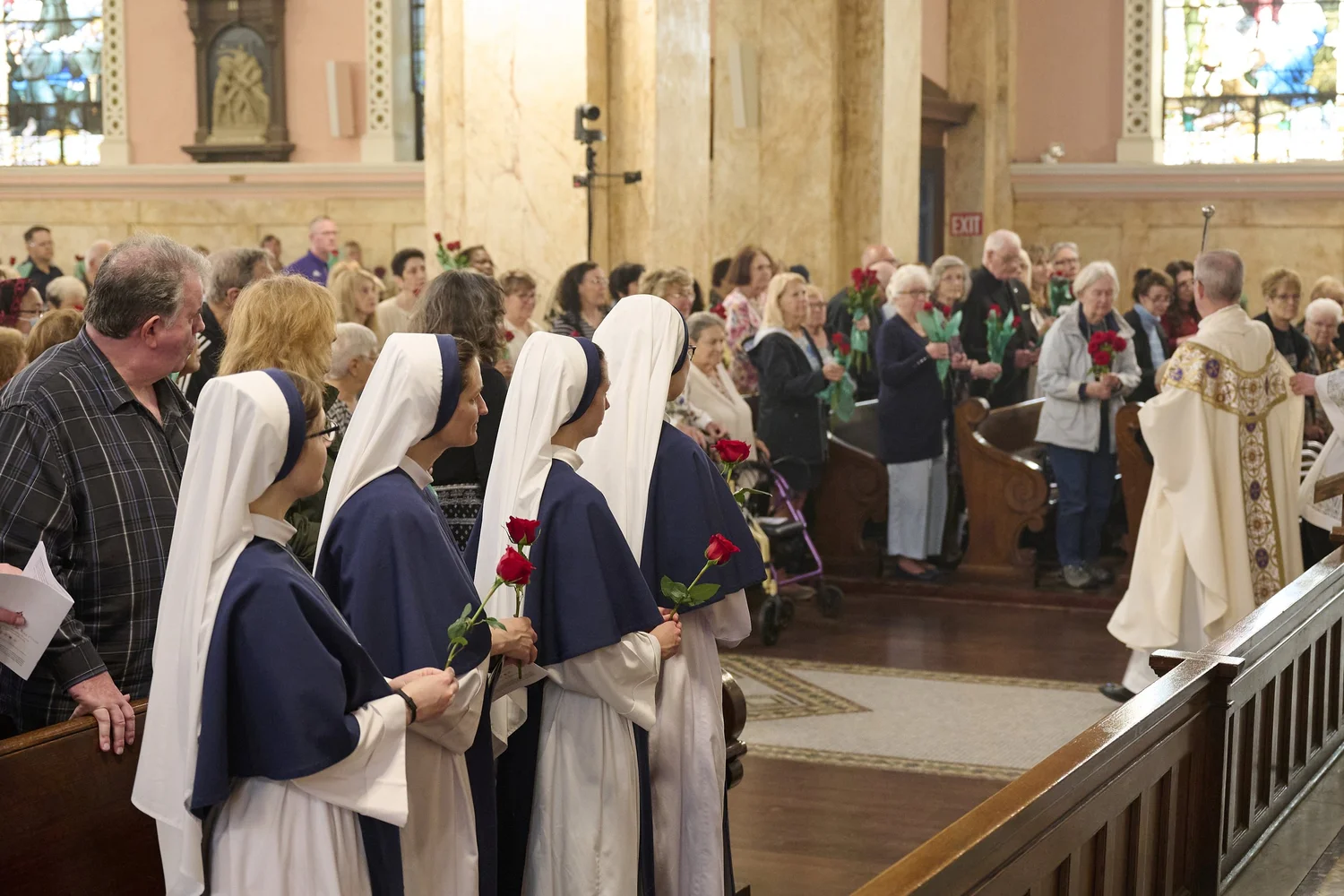 Solemn Novena & Feast Day — The National Shrine of Saint Rita of Cascia