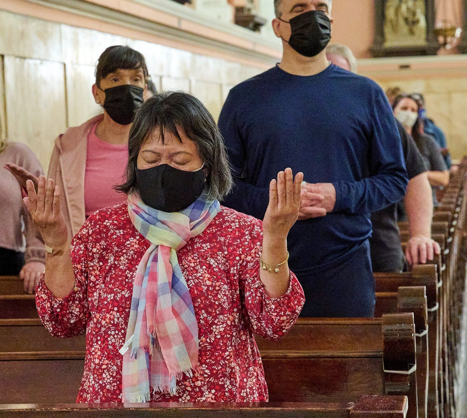 Pray with Us — The National Shrine of Saint Rita of Cascia