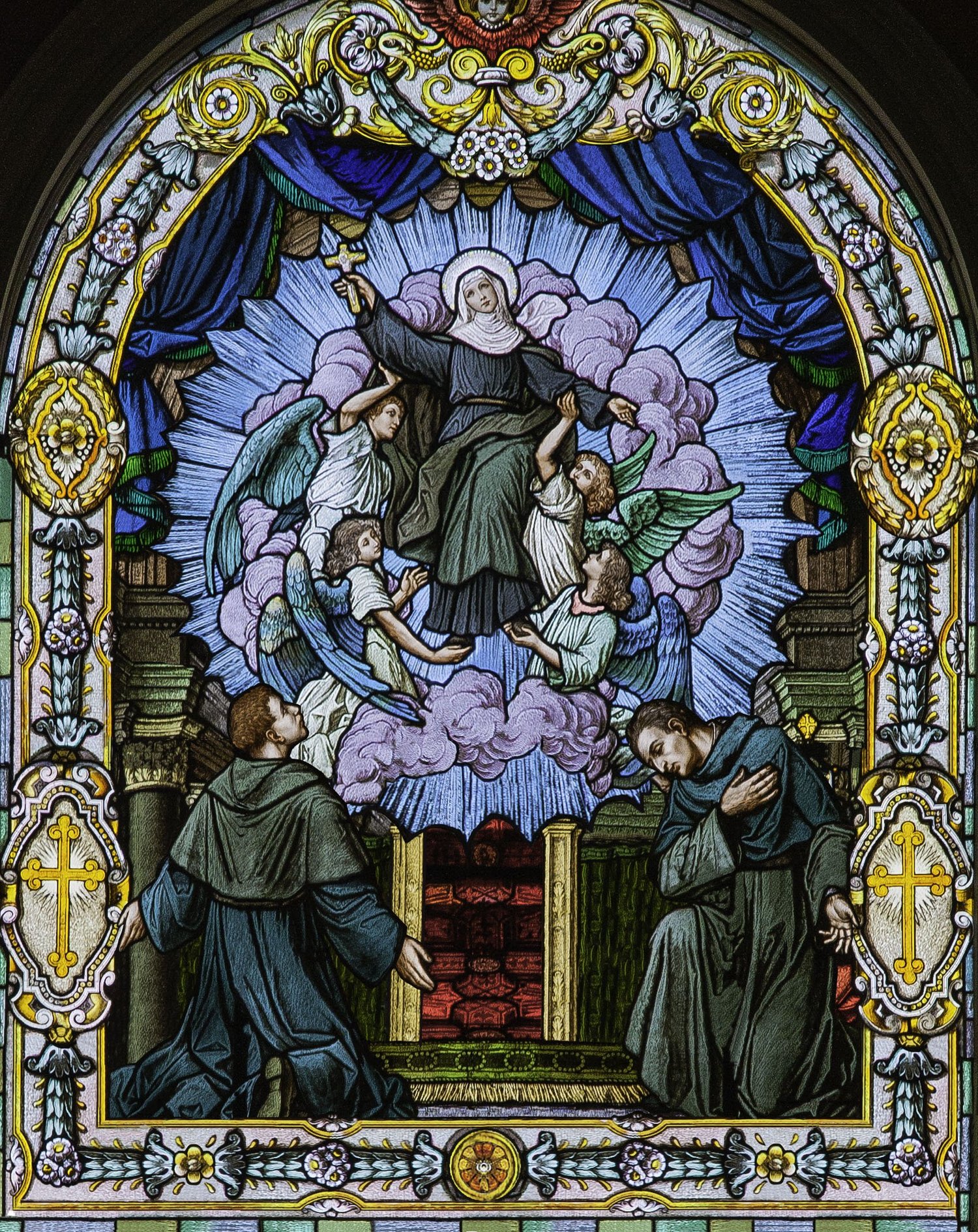 About Us — The National Shrine of Saint Rita of Cascia