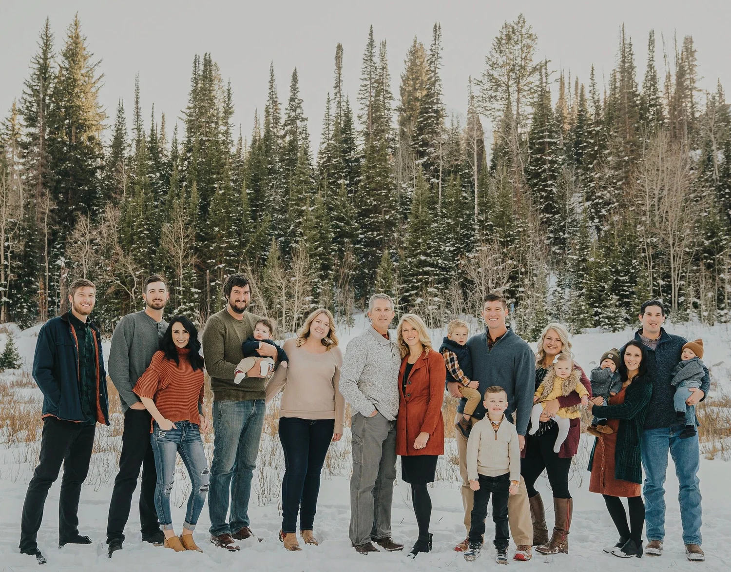 The Schlichte family