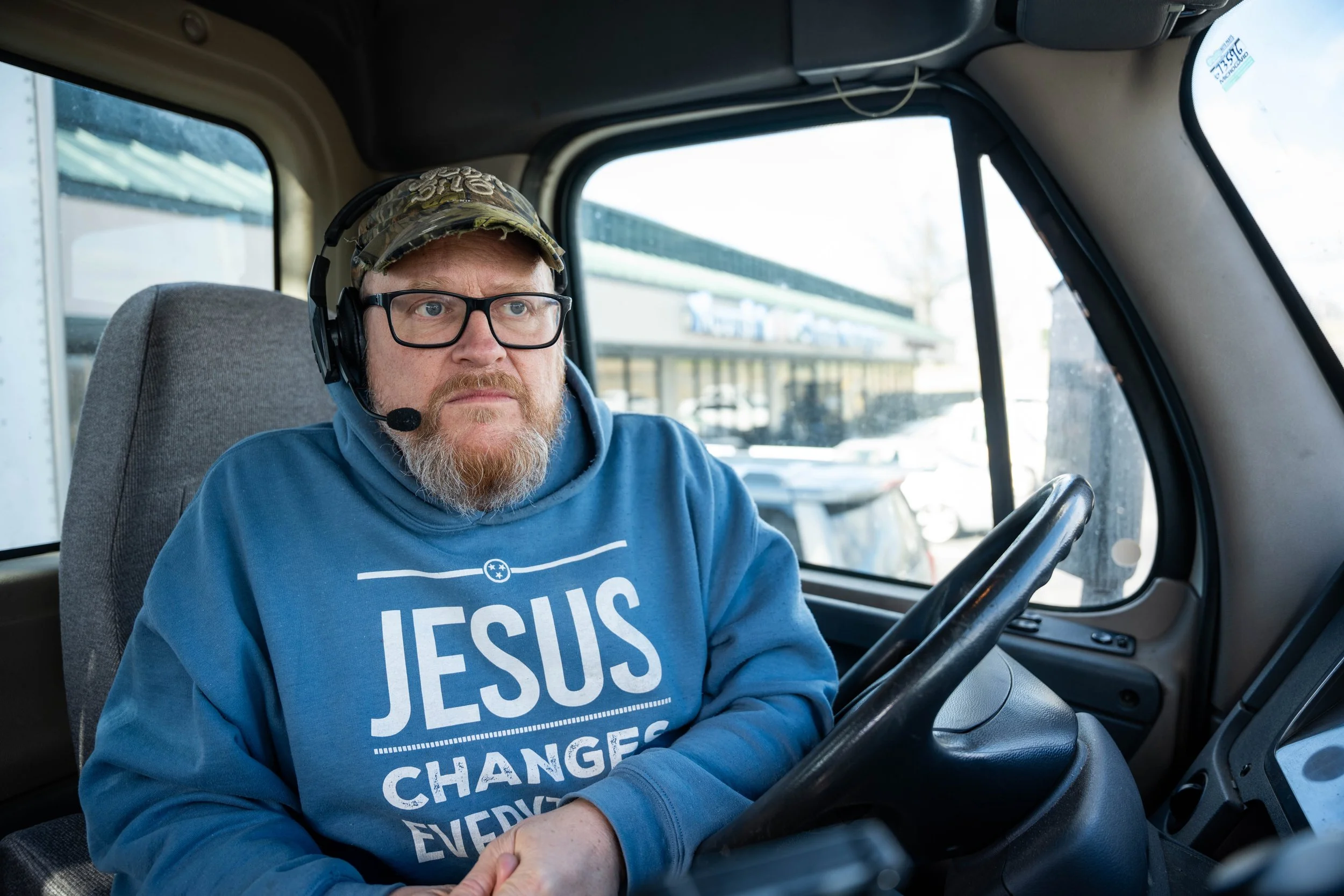 Across Time Zones: Truck Driver’s Bible Studies Connect Kentucky and India