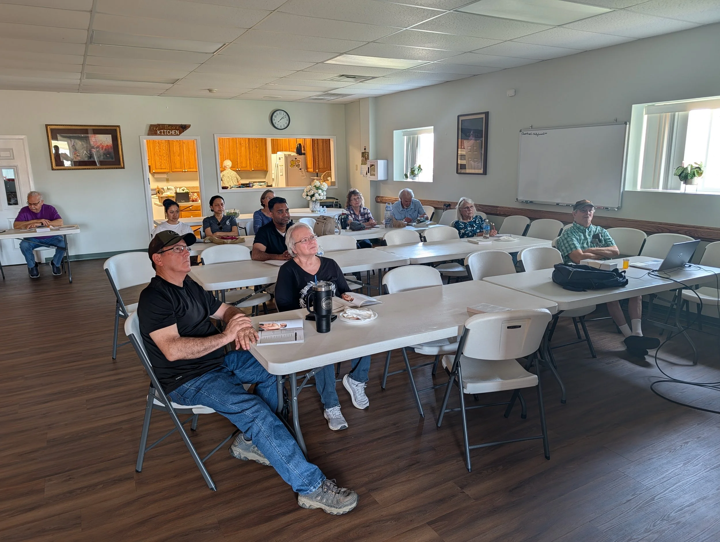 Lebanon Church Hosts Diabetes Seminar Focused on Lifestyle Change