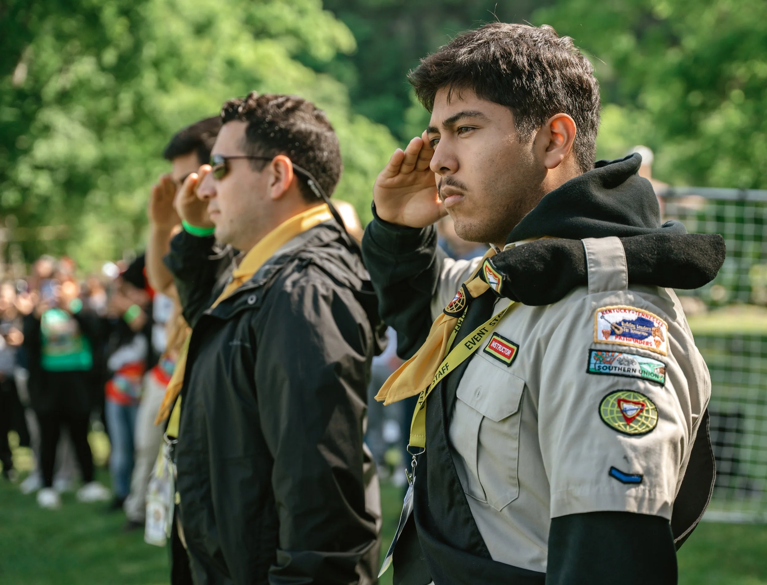 First Hispanic Adventurer and Pathfinder Camporee draw youth for worship, training