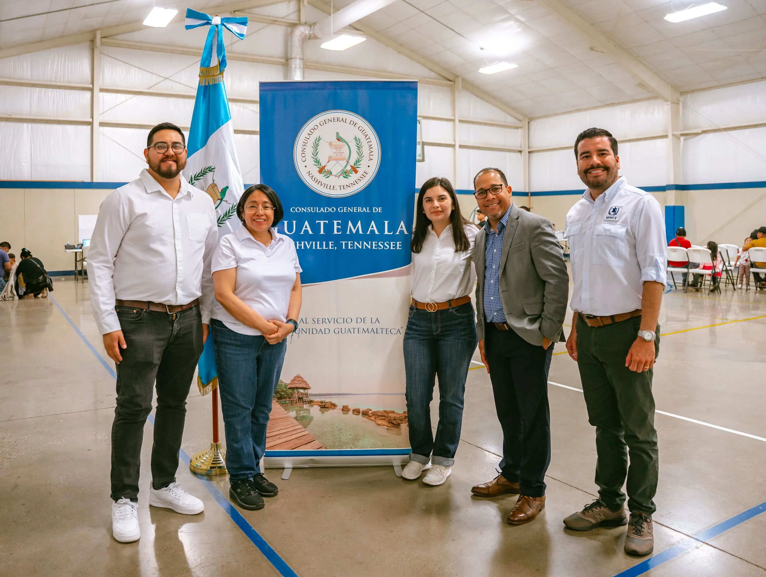 Local Churches Partner in Community Consular Outreach for Immigrant Families