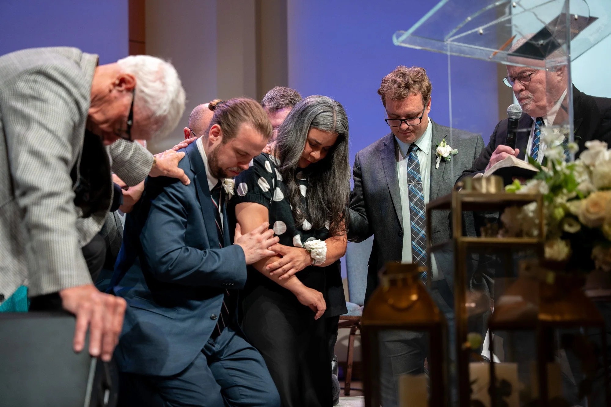 Daniel Bondaczuk Ordained to Gospel Ministry at Madison