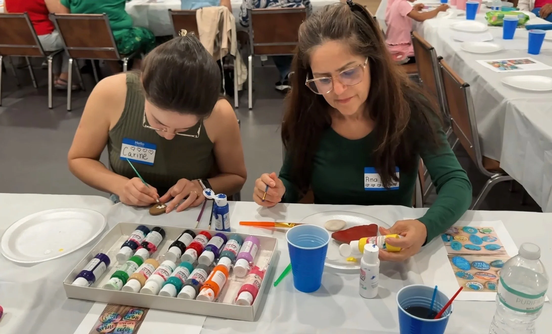 Gallatin Church Launches Arts and Crafts Ministry to Build Community Connections