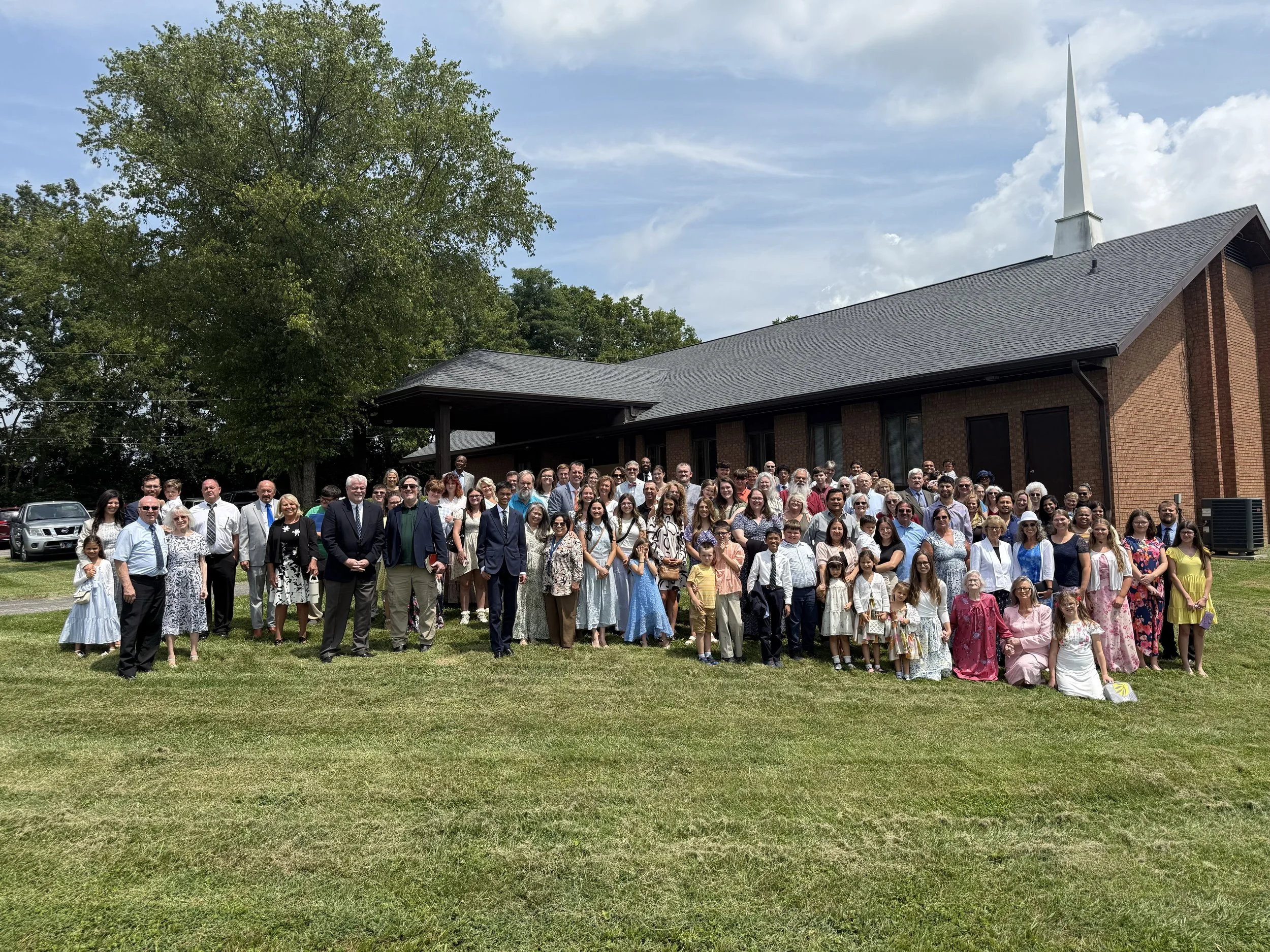 Winchester Church Celebrates 50 Years of Faith and Ministry