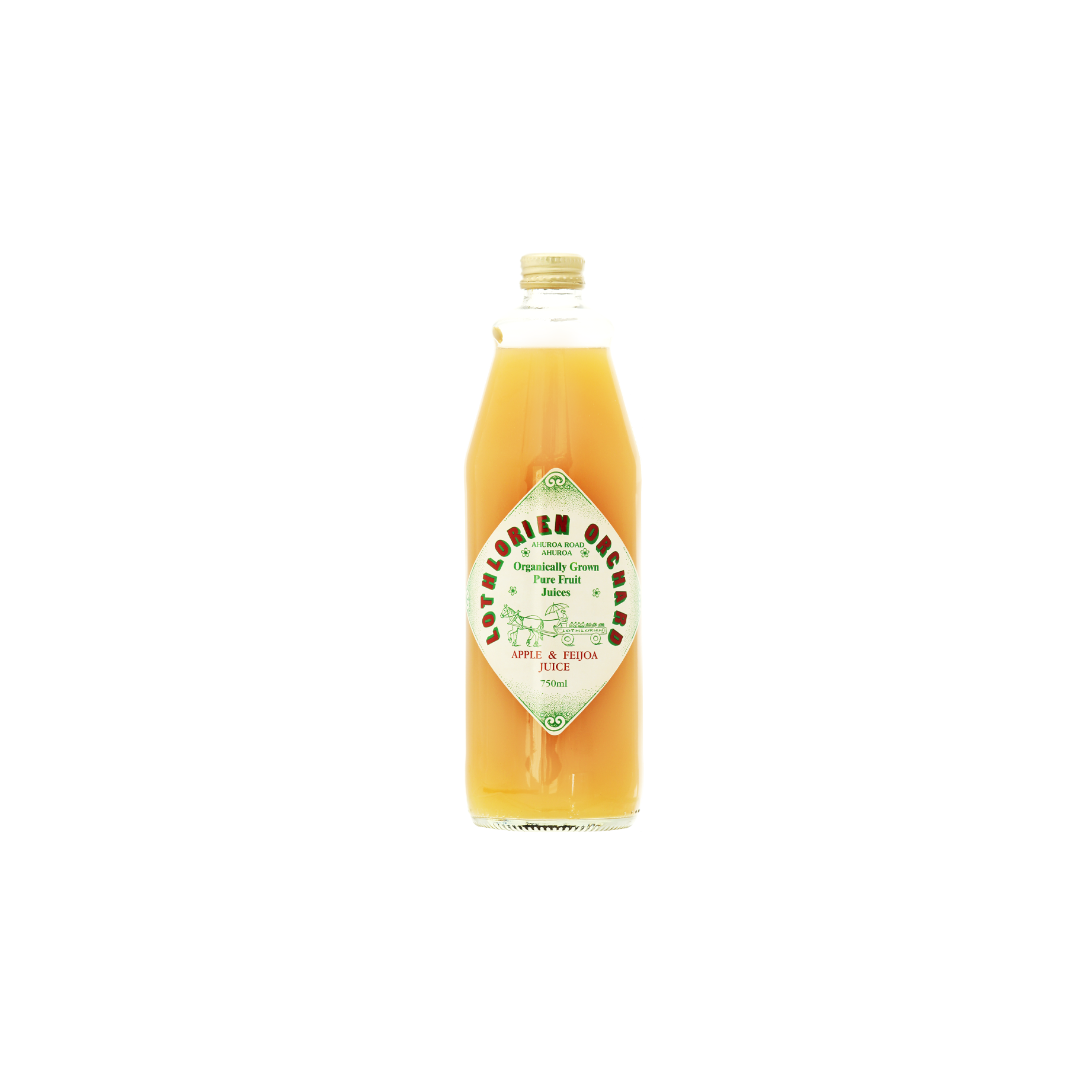 Apple & Feijoa Juice