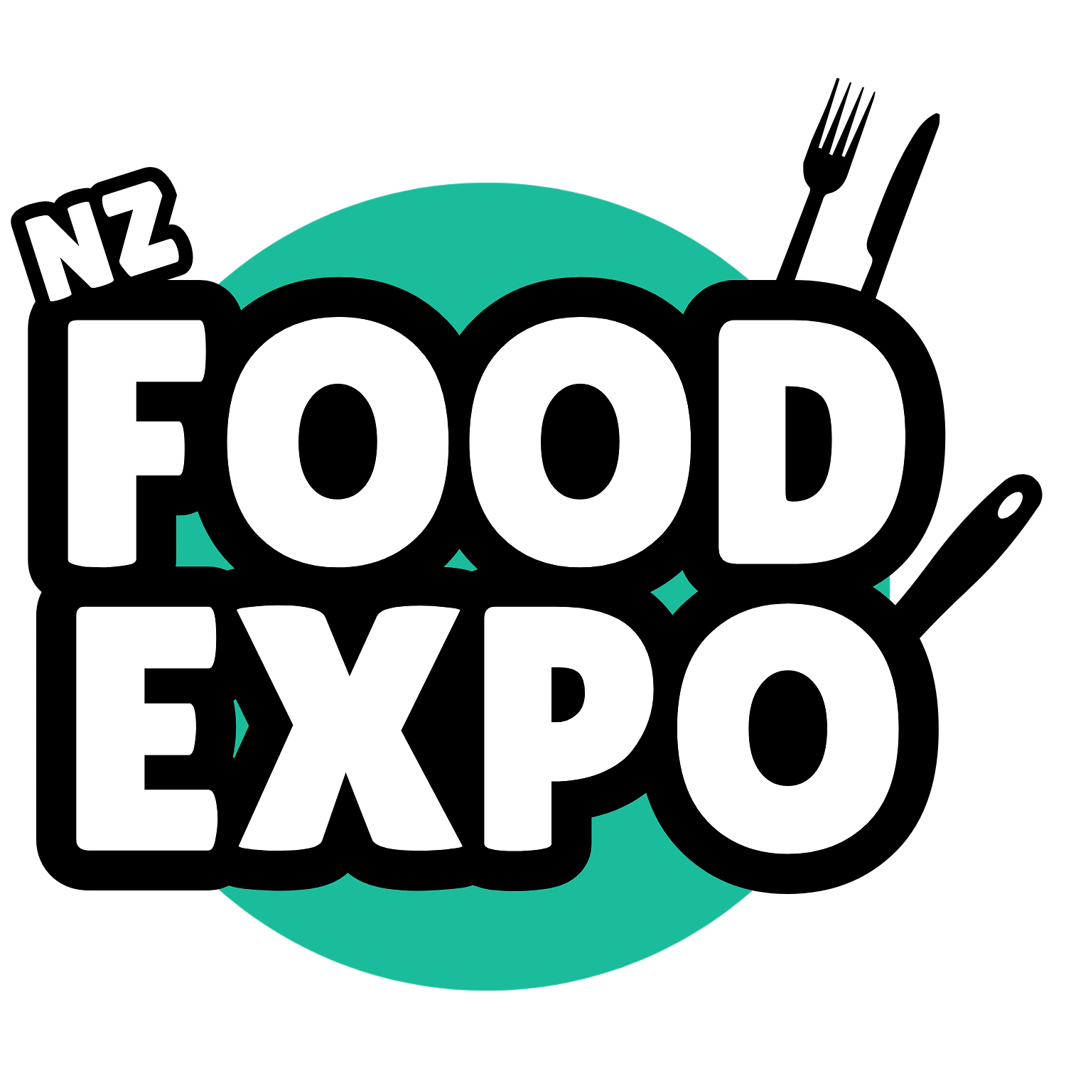 NZ FOOD EXPO logo