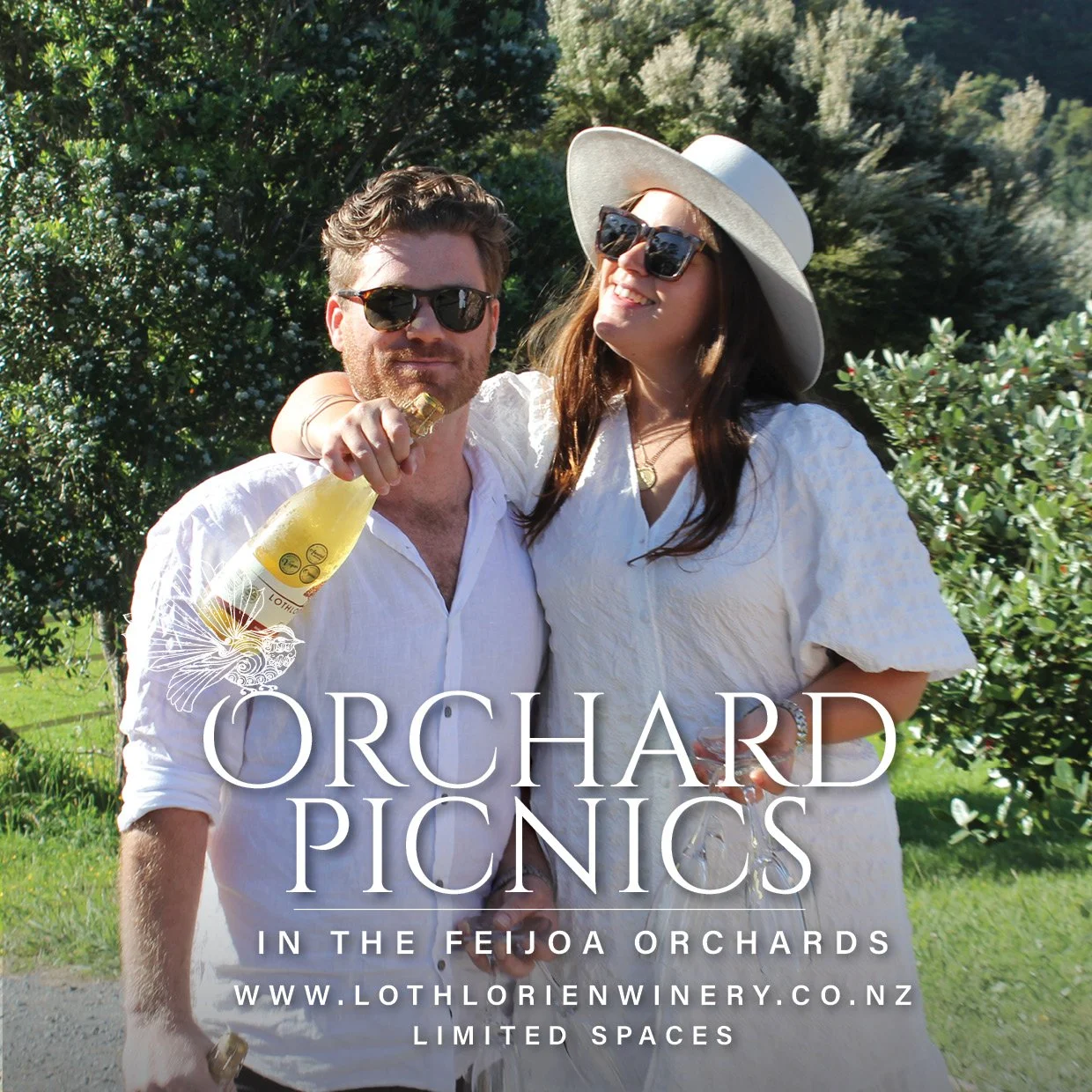 Orchard Picnics