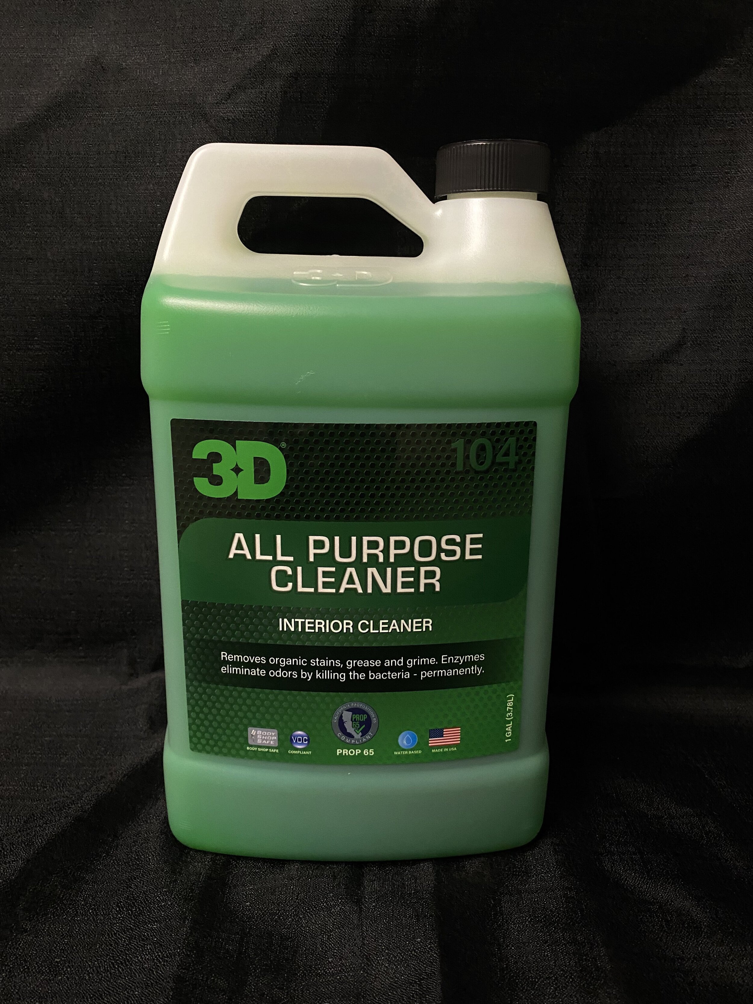 3D All Purpose Cleaner Gallon