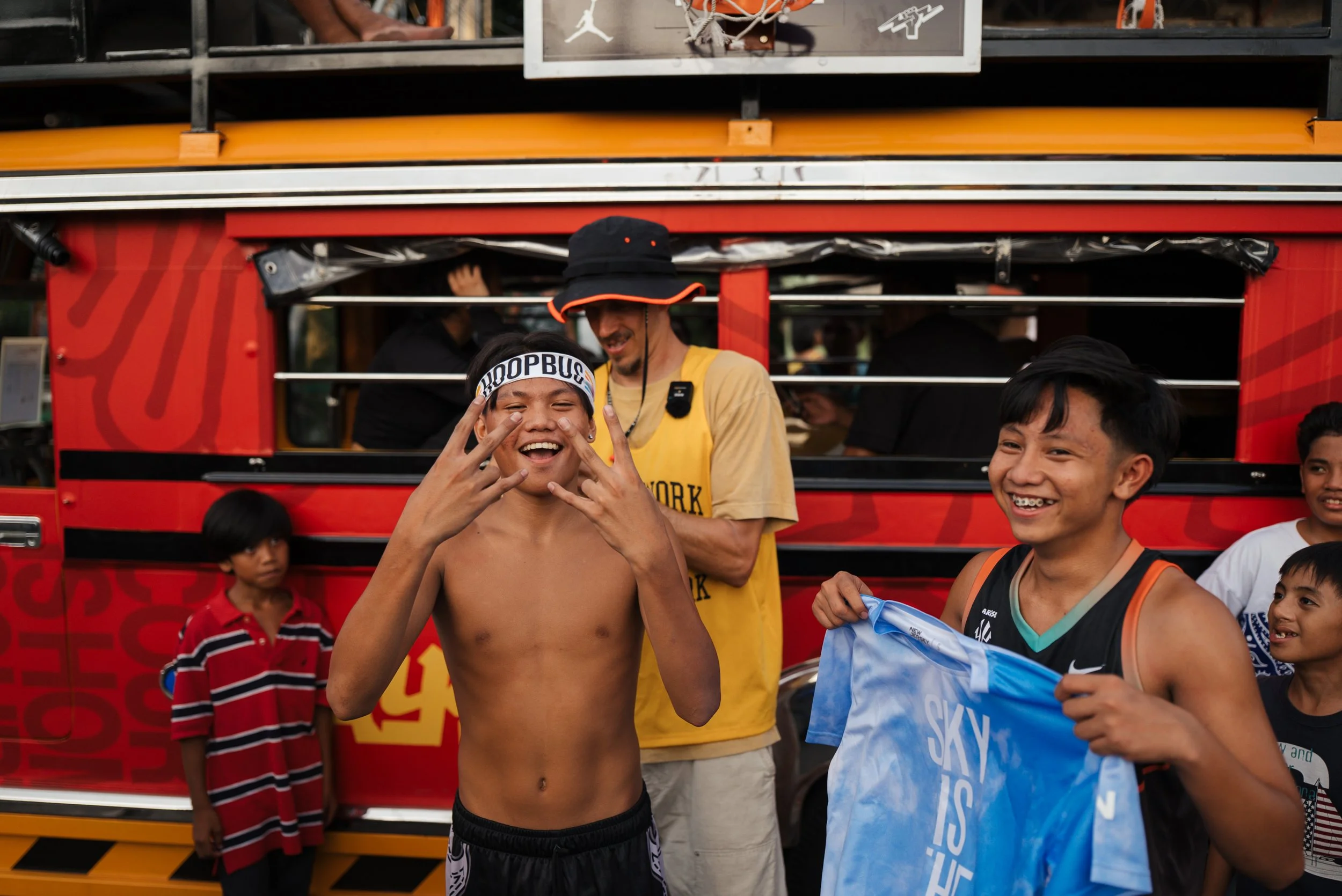 The Philippines Chapter: Hoopjeep in the Holy Land of Basketball