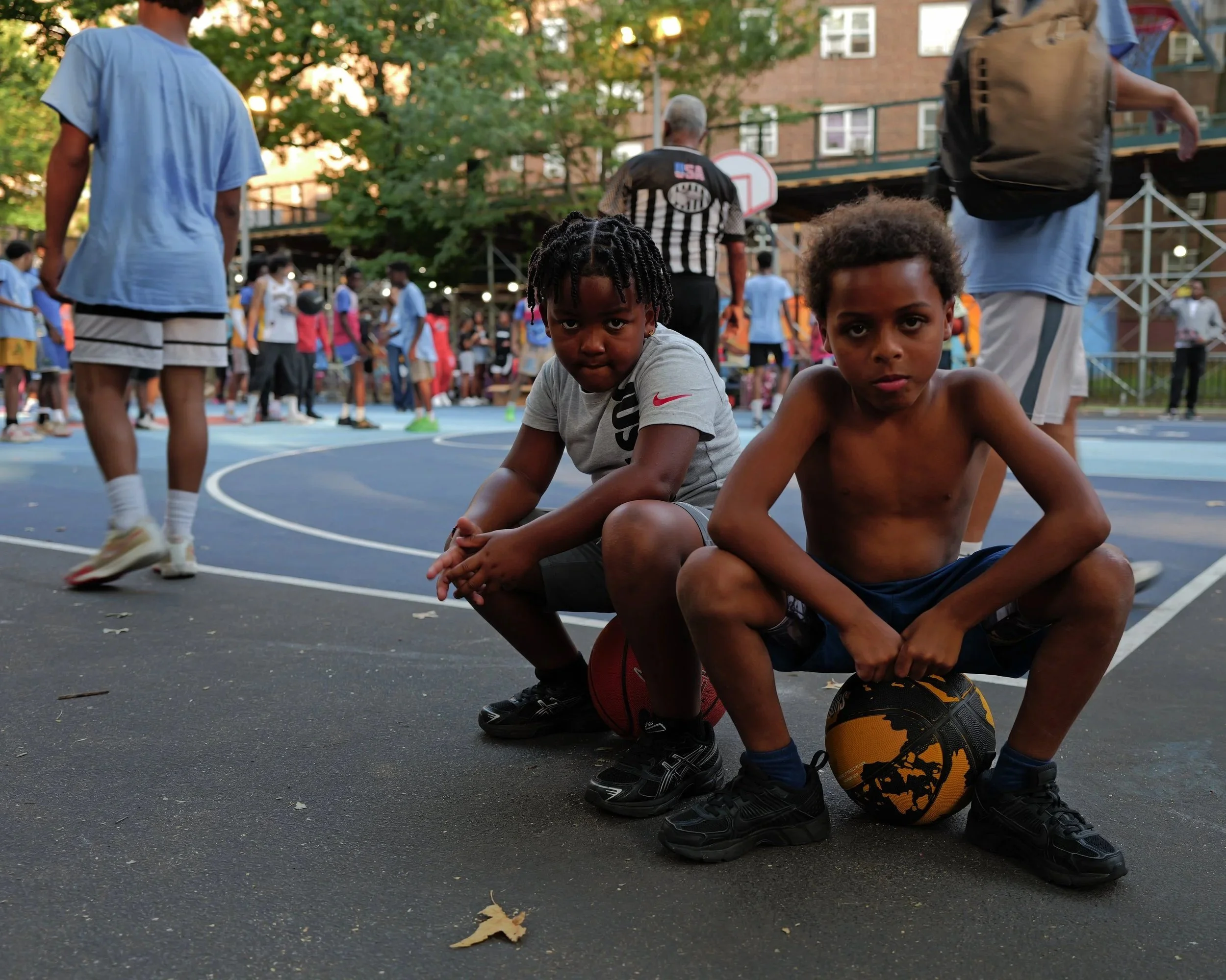 HB 3X3 - NYCHA League