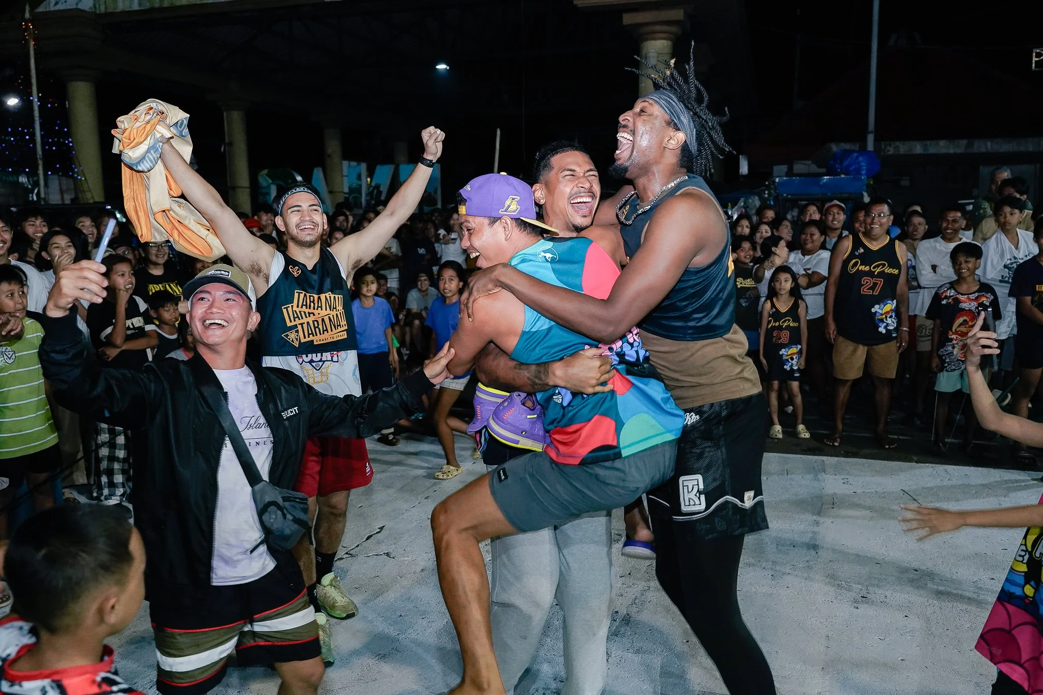 Nini’s Court - Family chosen and by blood