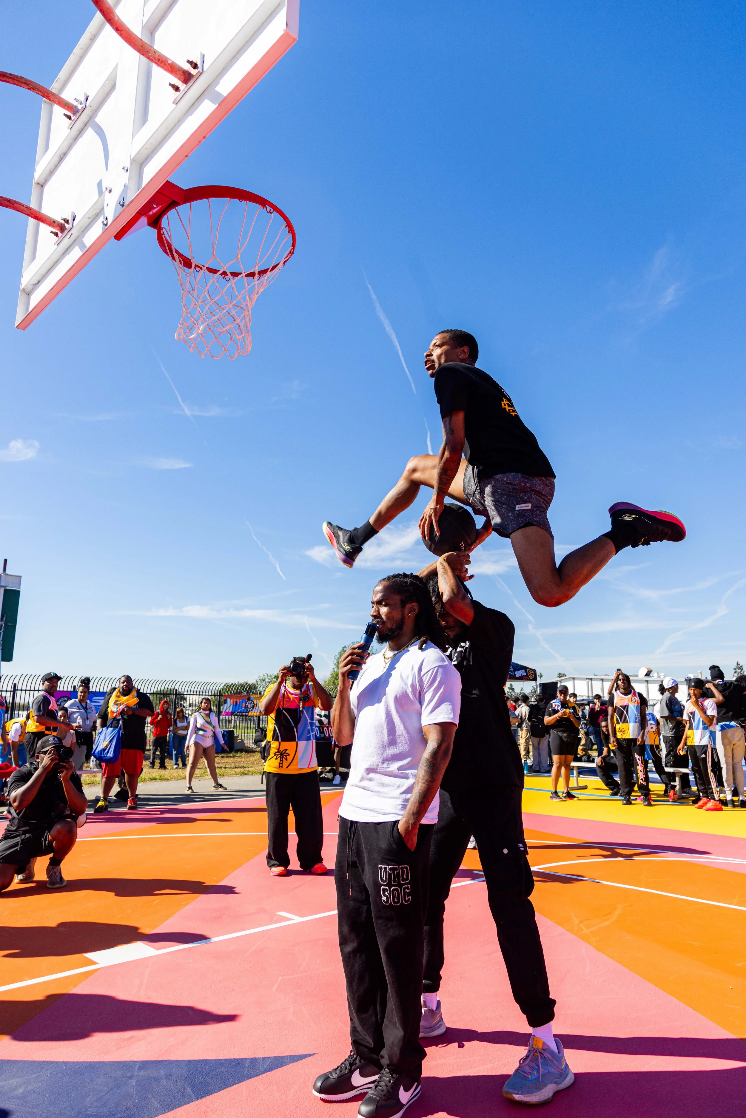 Show LA Love - GAME NEVER STOPS