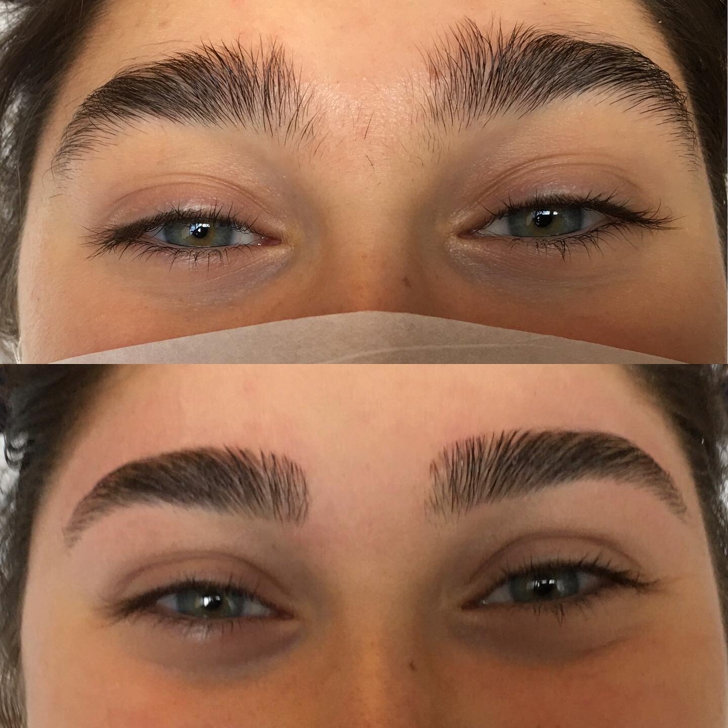 Our latest brow shape with a gorgeous client✨ 

Have you booked in for your signature brow shape?