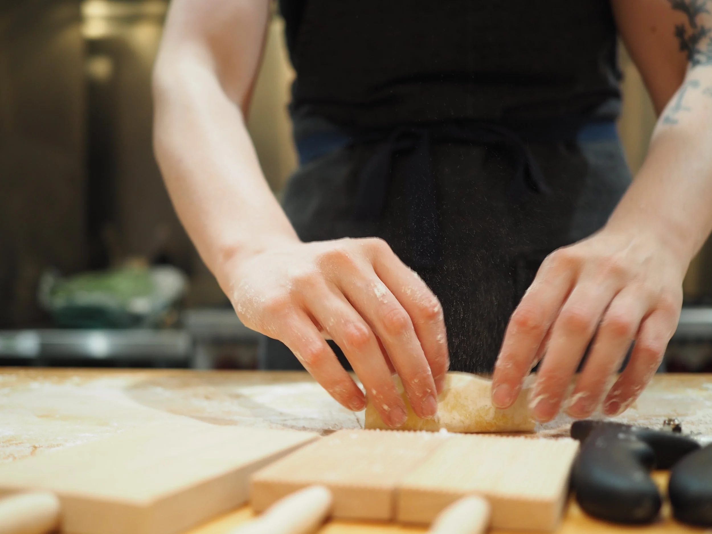 Fennel Cooking Studio: Give the gift of kitchen confidence & community