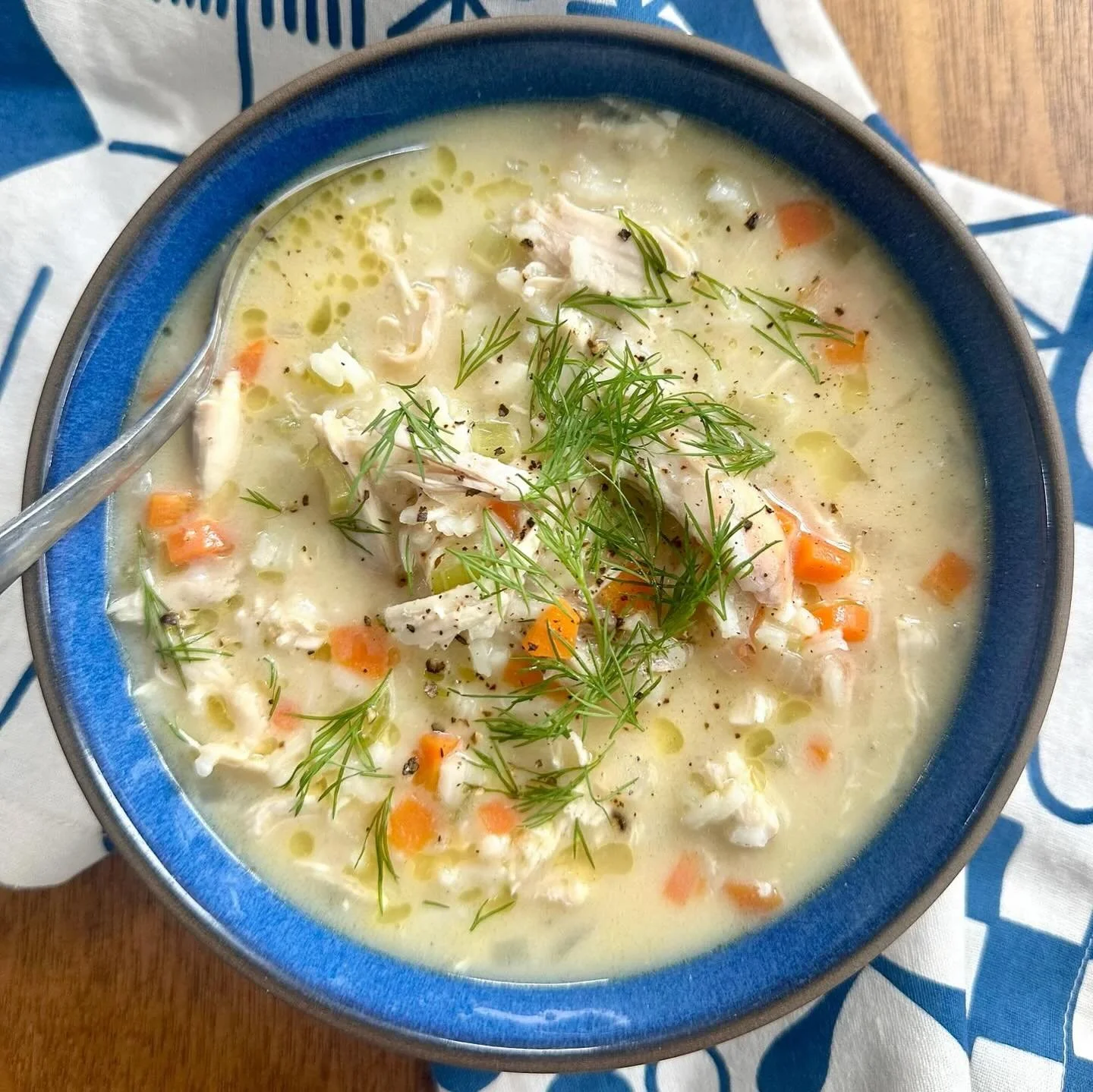 Here&rsquo;s what you&rsquo;ve been missing on my Substack: slow cooker rotisserie chicken stock for everyday cooking, lemony avgolemono when you need something comforting, and a full &ldquo;meal prep like a chef&rdquo; system with grocery lists and 