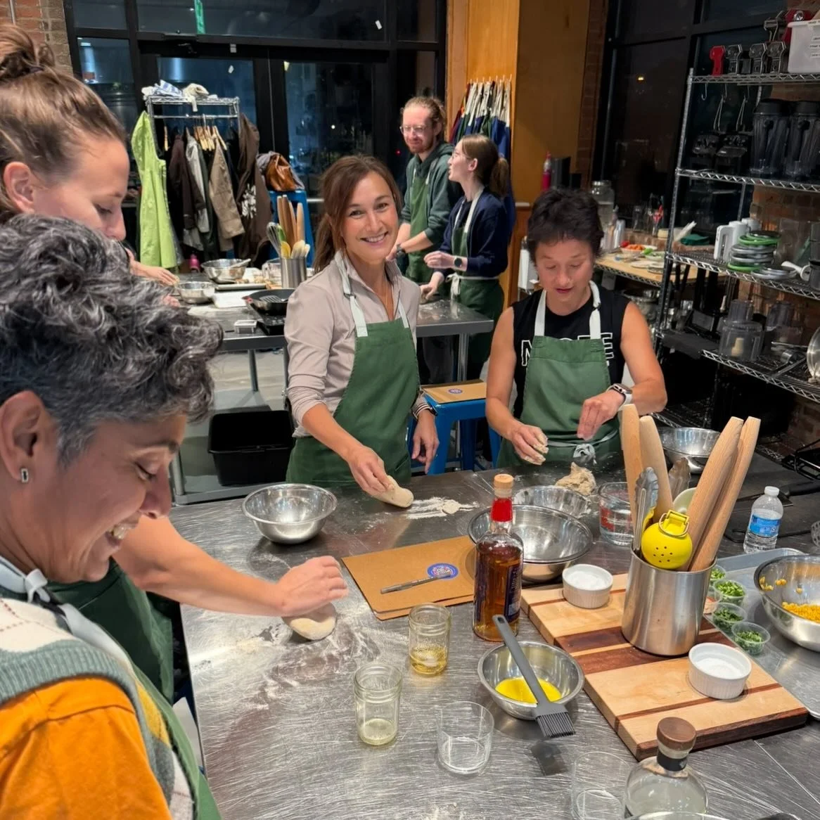 If you&rsquo;re here for the dips, not the downs&hellip;you&rsquo;re our kind of person.

While everyone else is glued to the Super Bowl tonight, you could be locking in one of the last February class spots at Fennel.

Botanical Aphrodisiacs (2/11)
H