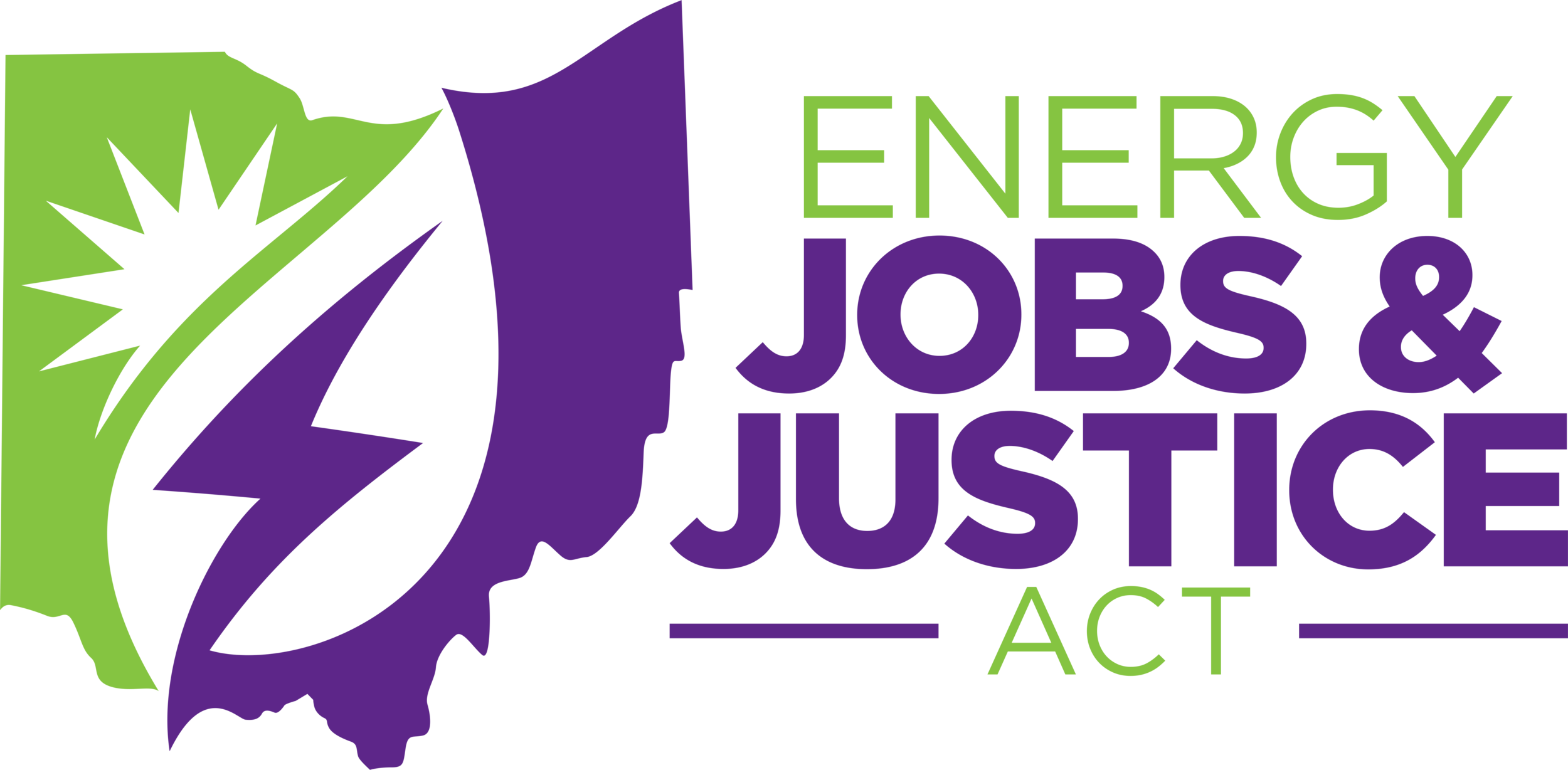 Energy Jobs and Justice Act