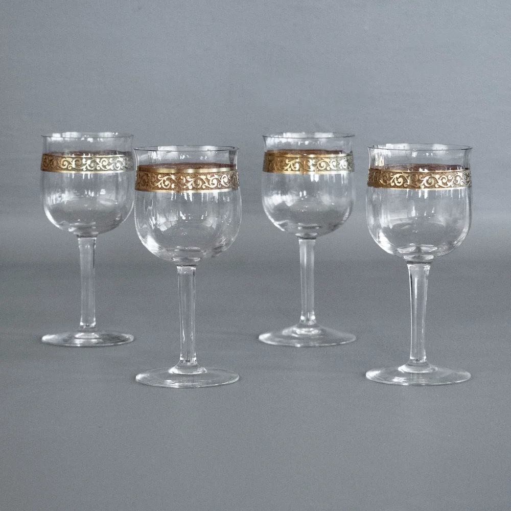 wine glasses with logo 15 oz Corporate Logo Wine Glass
