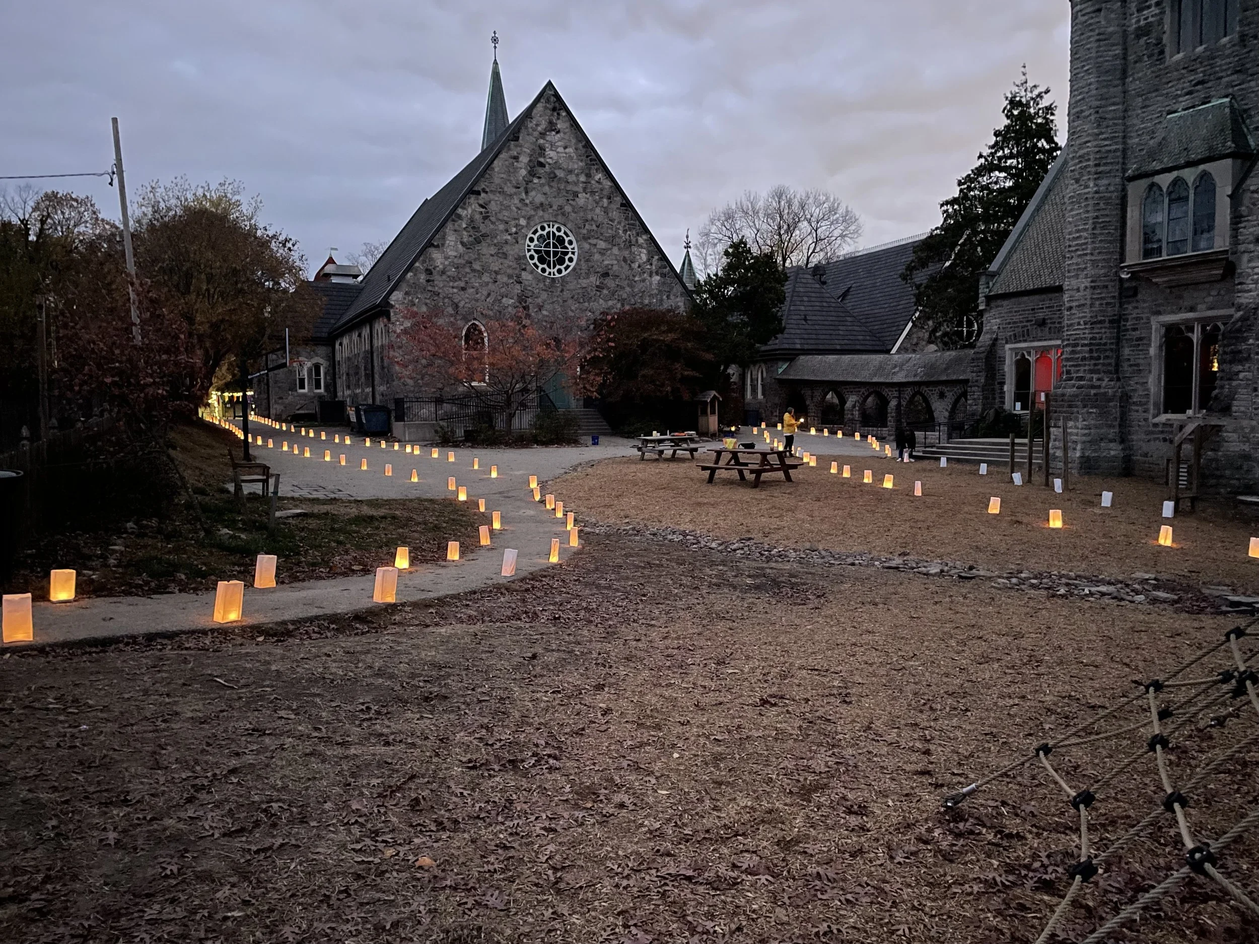 The Lantern Walk: A Glowing Evening for the Whole Family