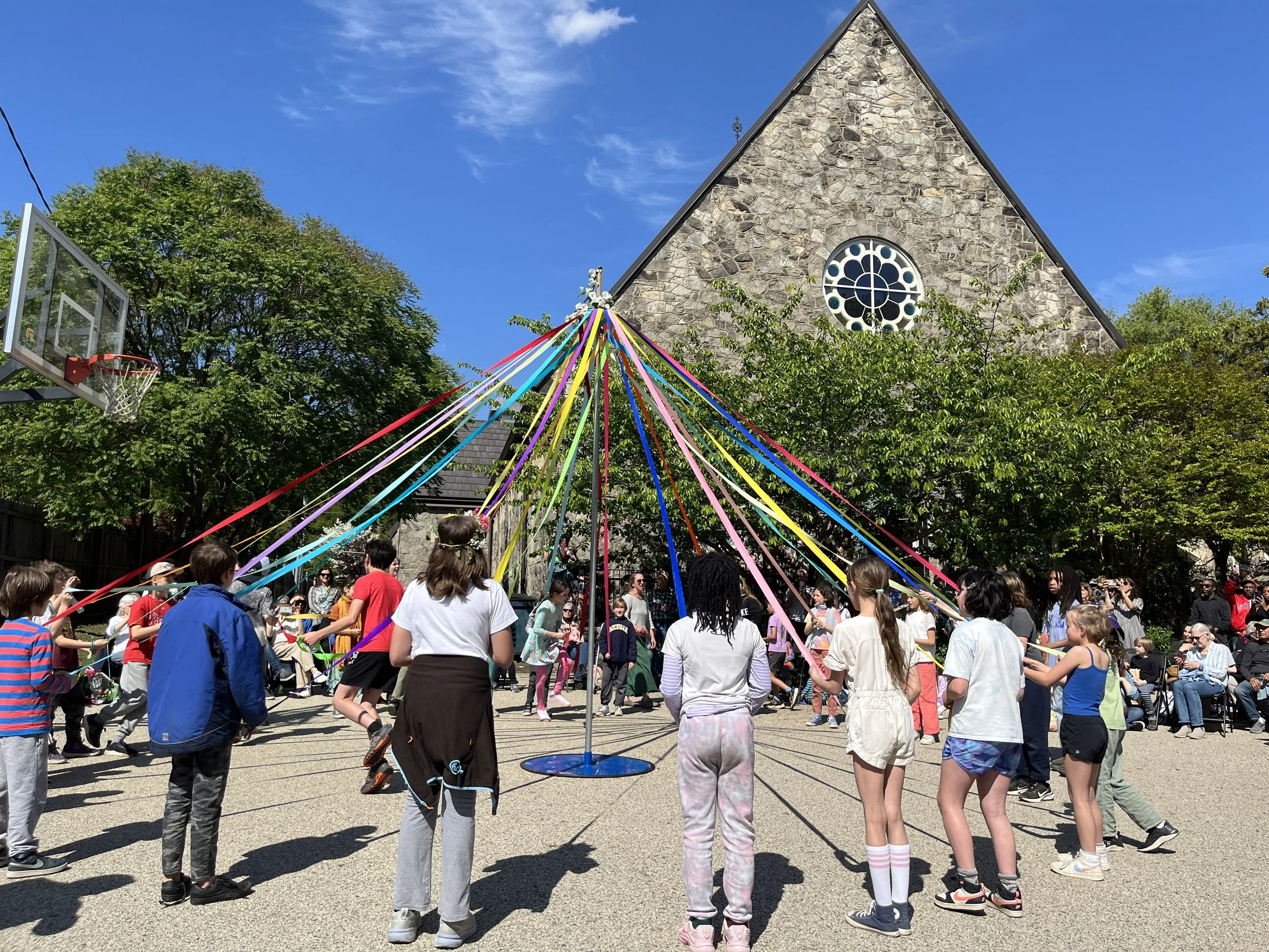 May Fair: A Springtime Waldorf Tradition 
