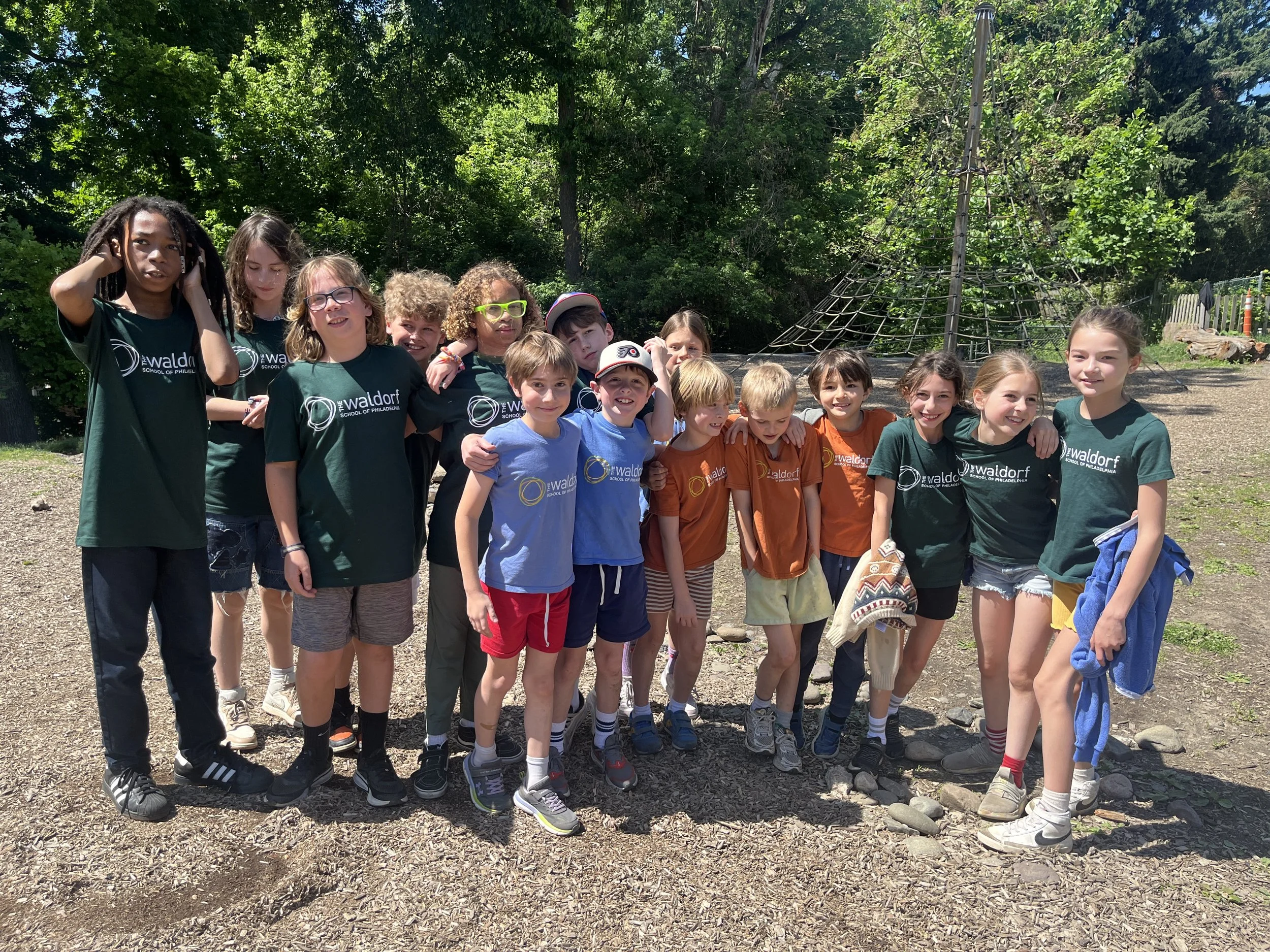 Field Day: A Day of Outdoor Games and Friendly Competition