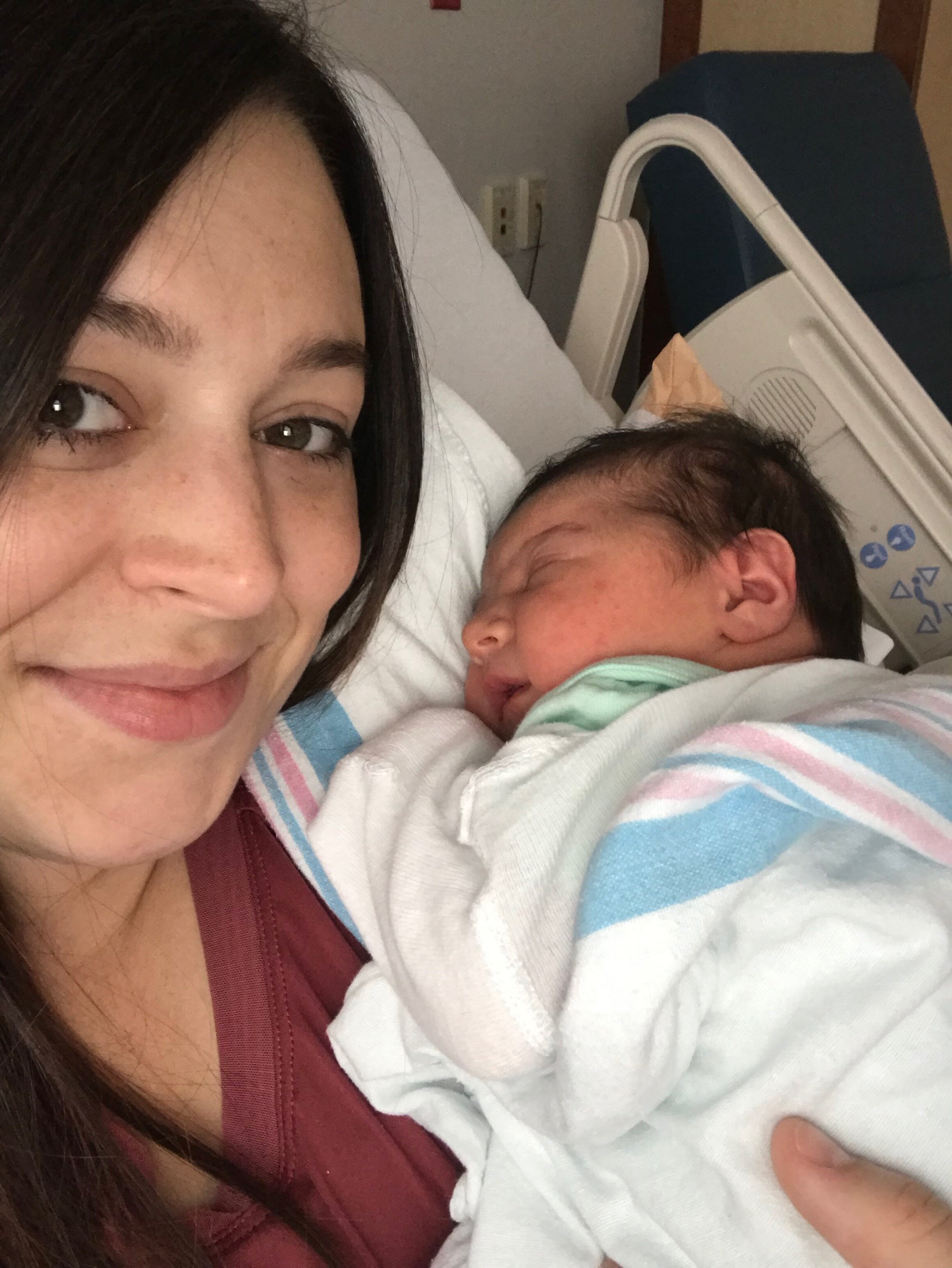 My Story: Overcoming Postpartum Depression & Anxiety