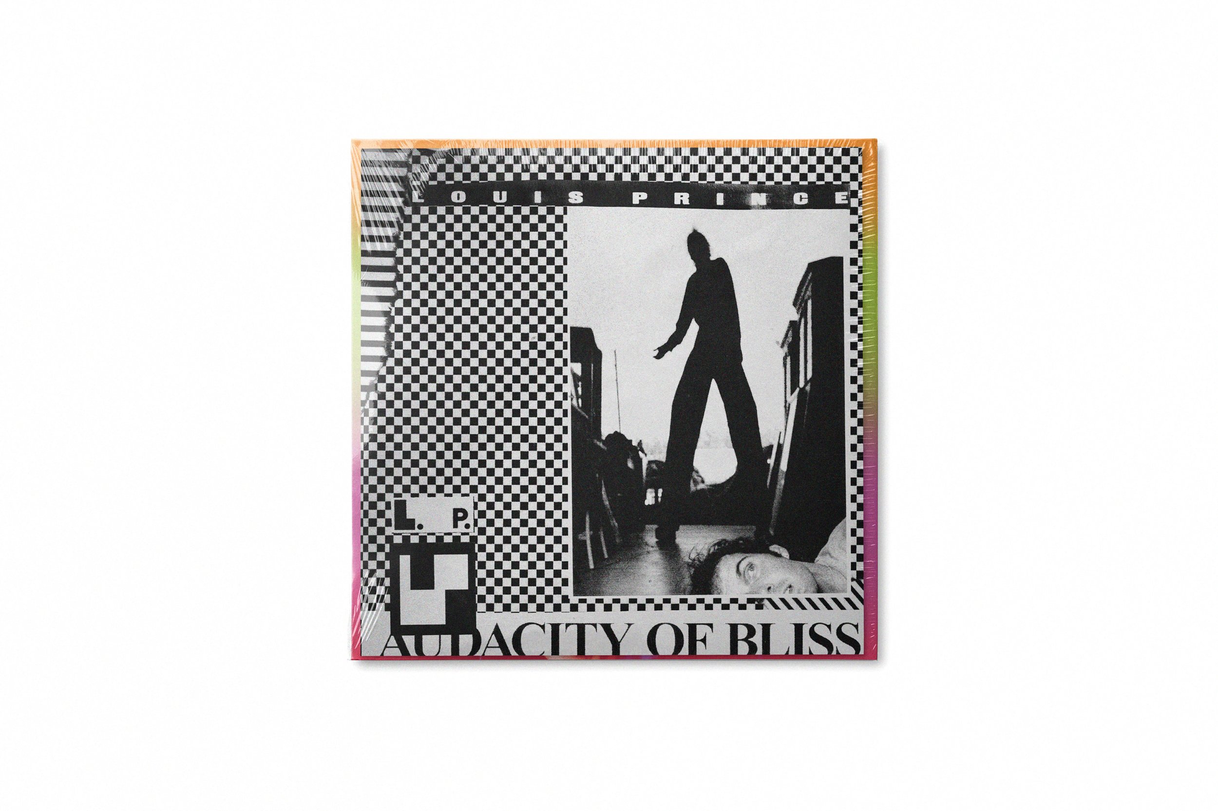 Audacity Of Bliss - LP