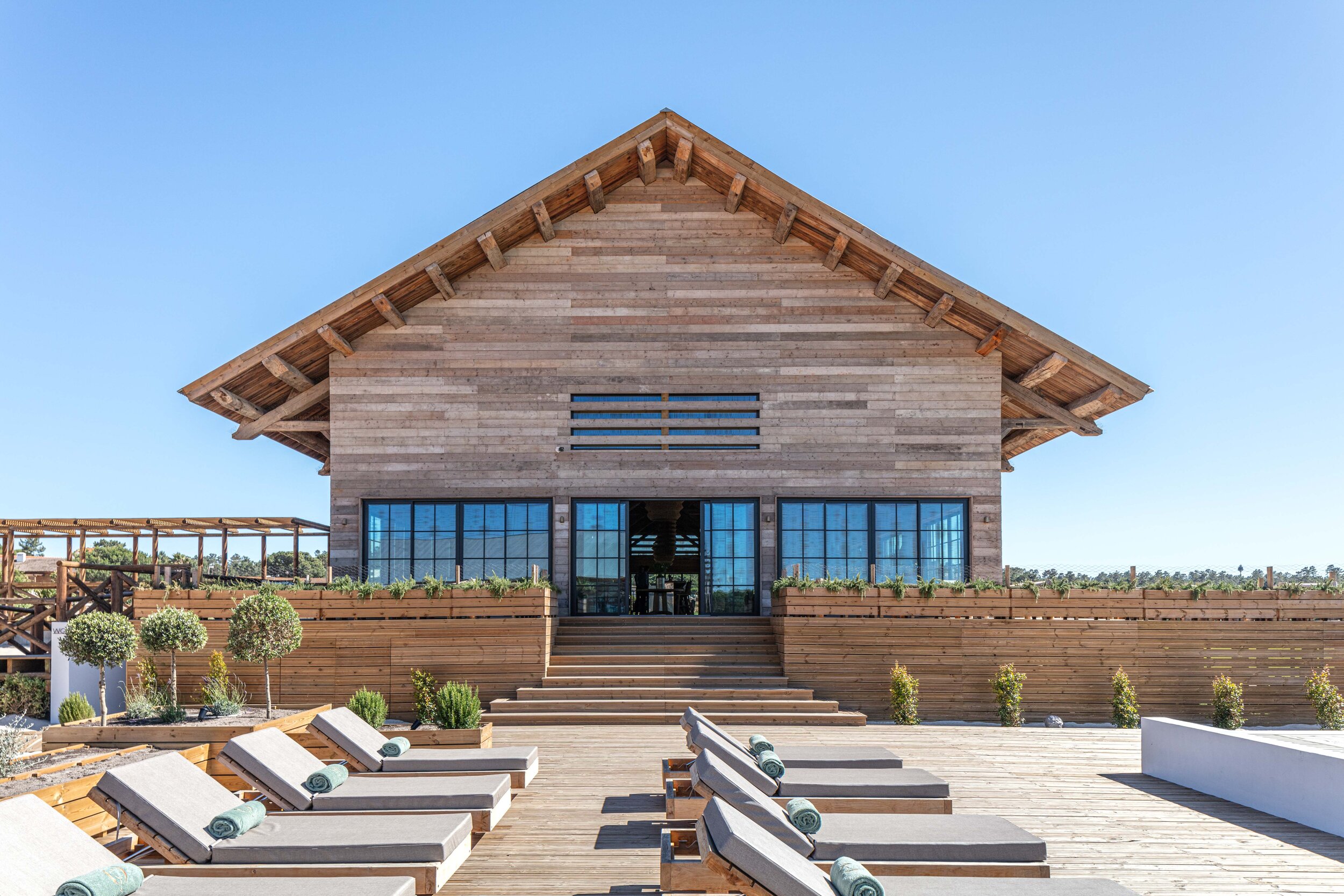 Design & Nature — Quinta da Comporta - Wellness Boutique Resort