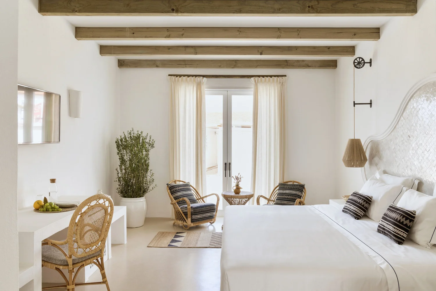 Accommodation — Quinta da Comporta - Wellness Boutique Resort