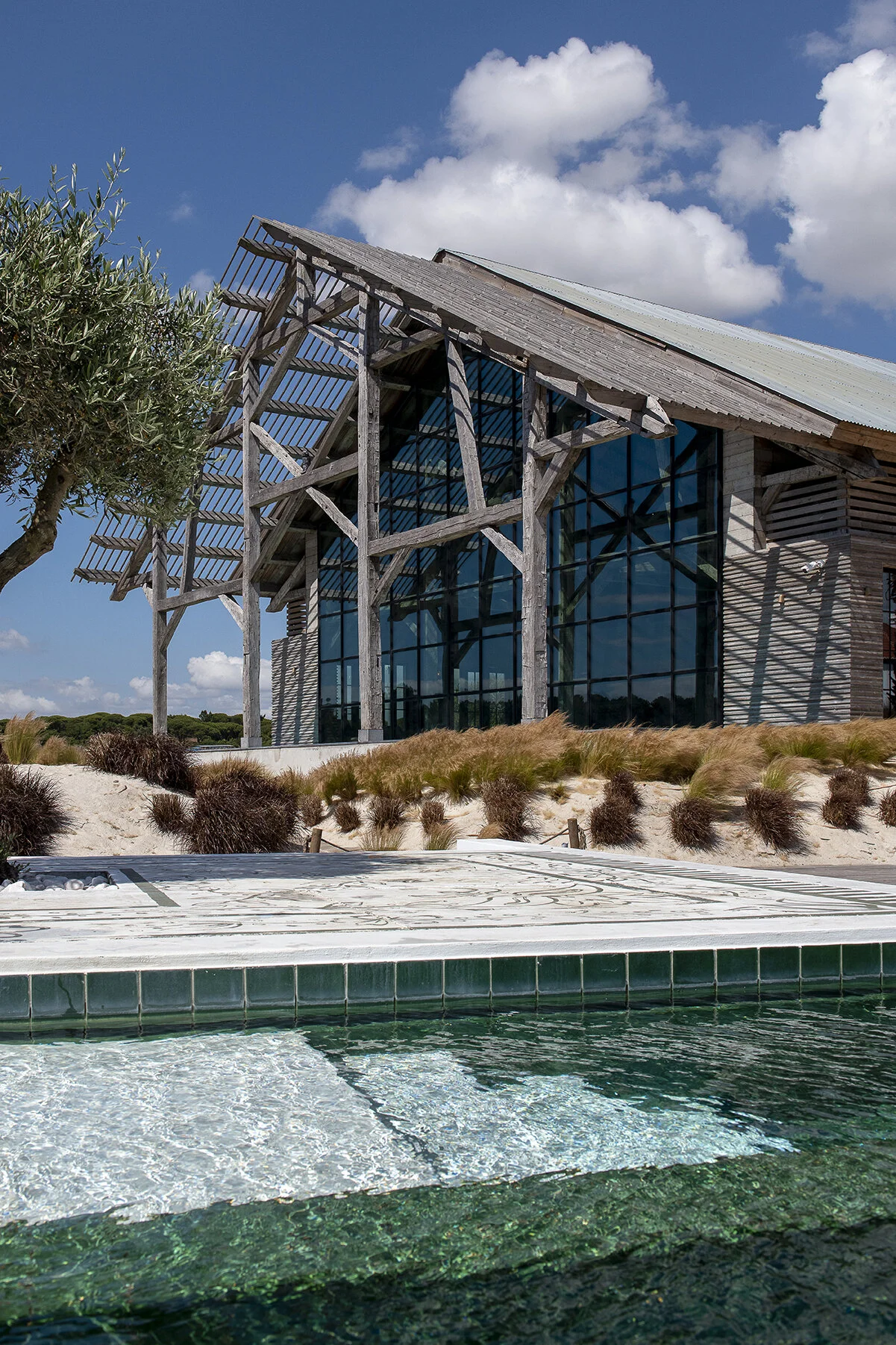 Concept — Quinta da Comporta - Wellness Boutique Resort