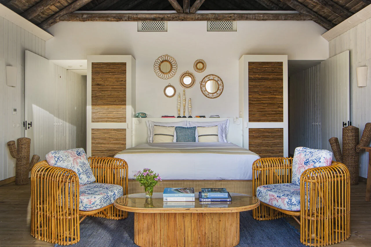 Accommodation — Quinta da Comporta - Wellness Boutique Resort