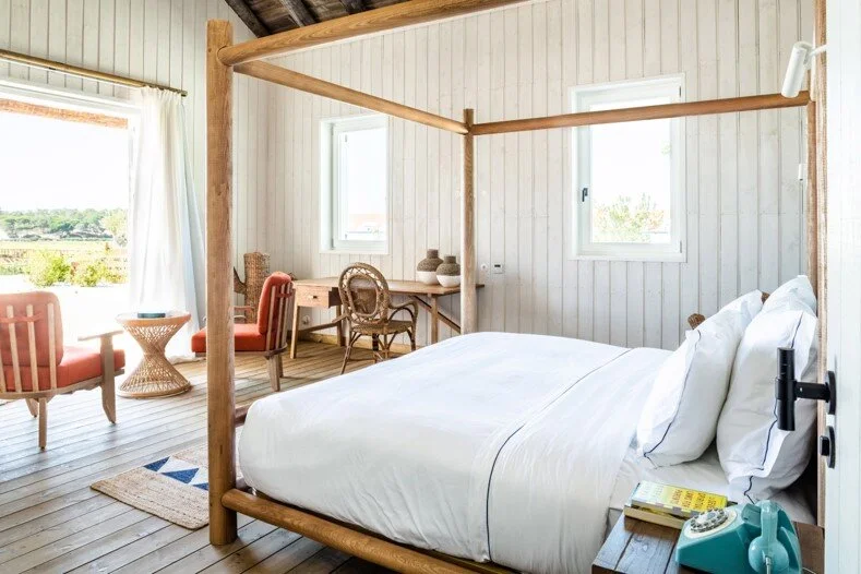 Accommodation — Quinta da Comporta - Wellness Boutique Resort