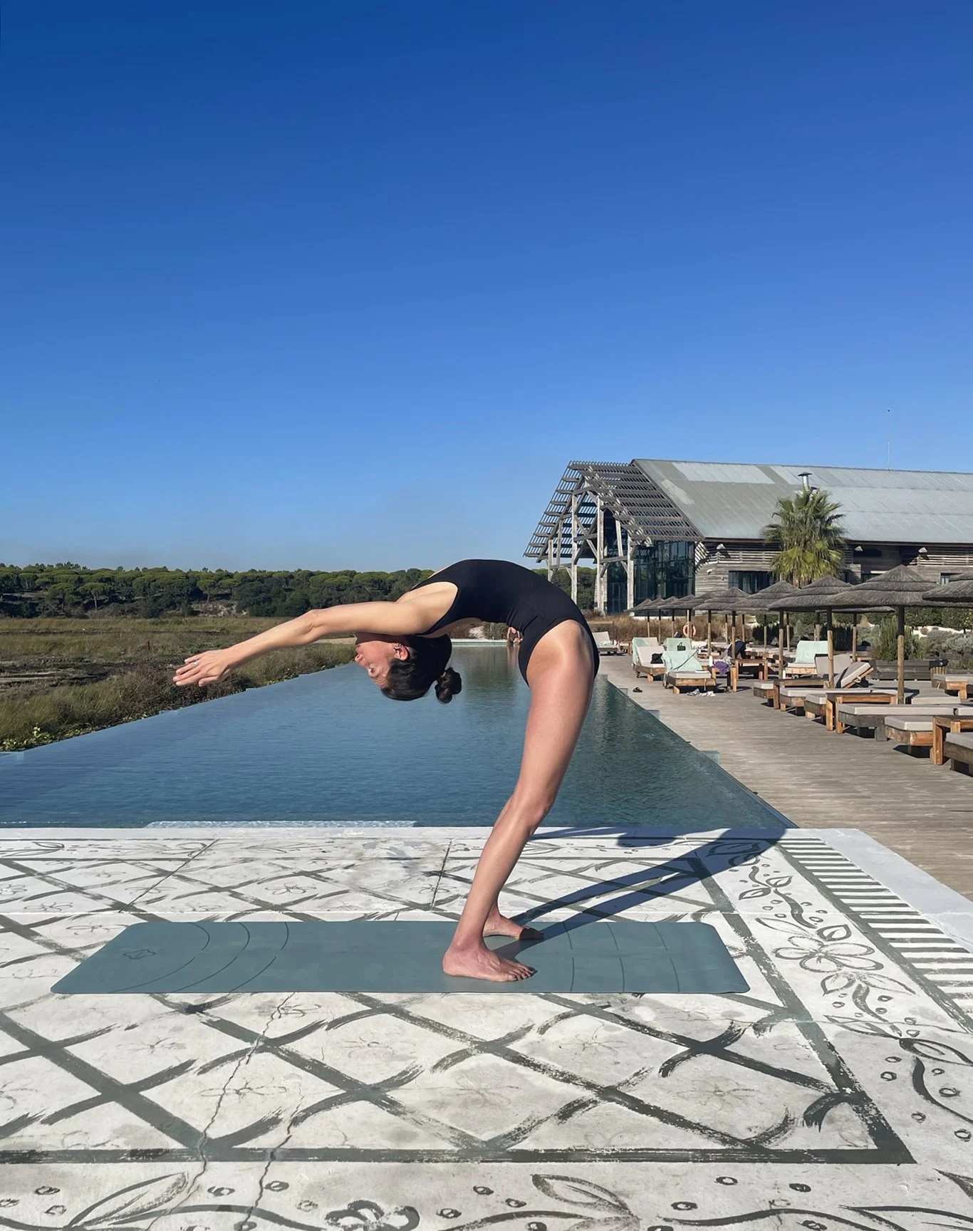 ASHTANGA VINYASA YOGA RETREAT