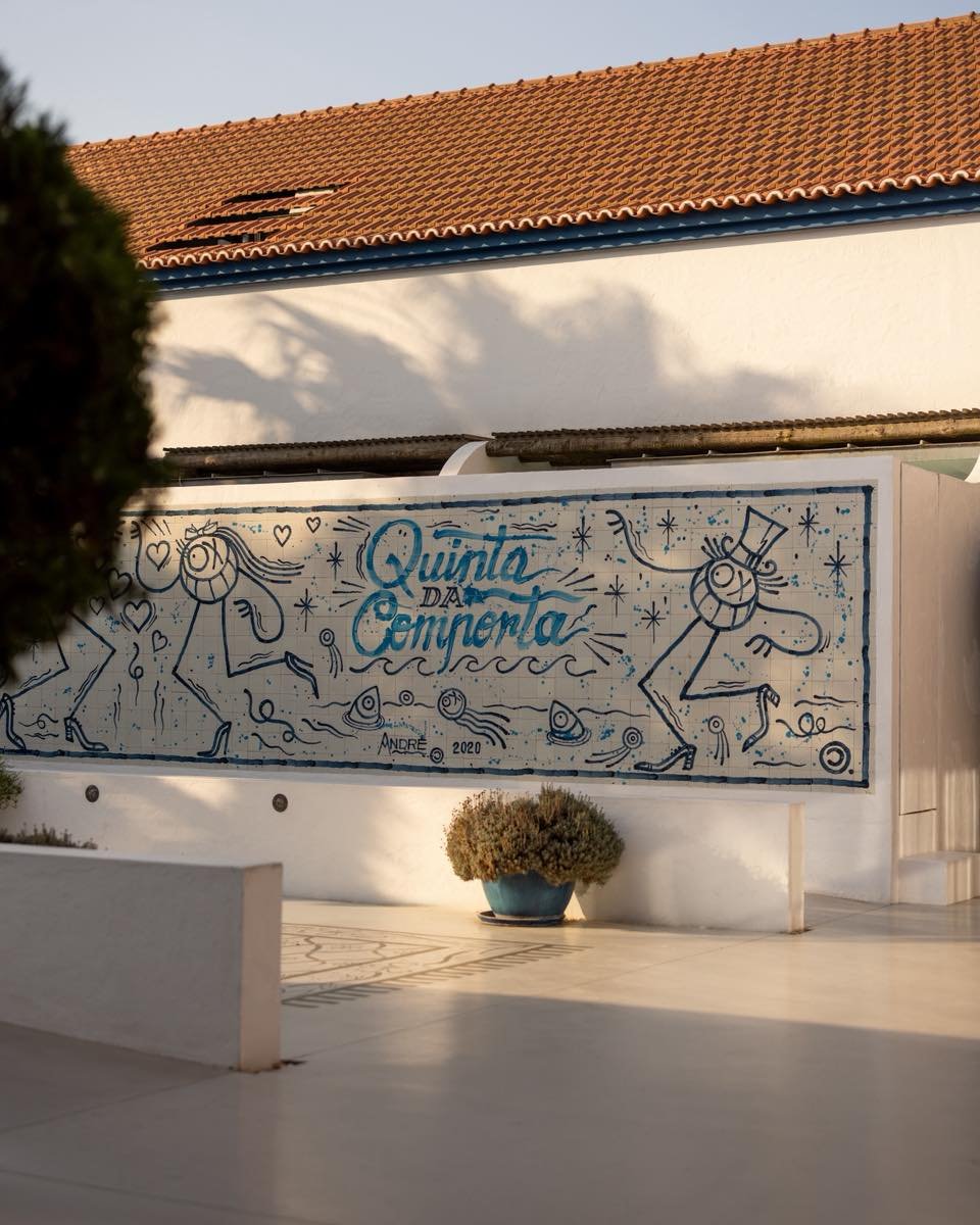 Comporta's heritage expressed in every detail, especially in the art surrounding us.
.
.
O patrim&oacute;nio de Comporta expressa-se em cada detalhe, especialmente na arte que nos rodeia.

📷 @nastia_d 
📷 @victorsfitz