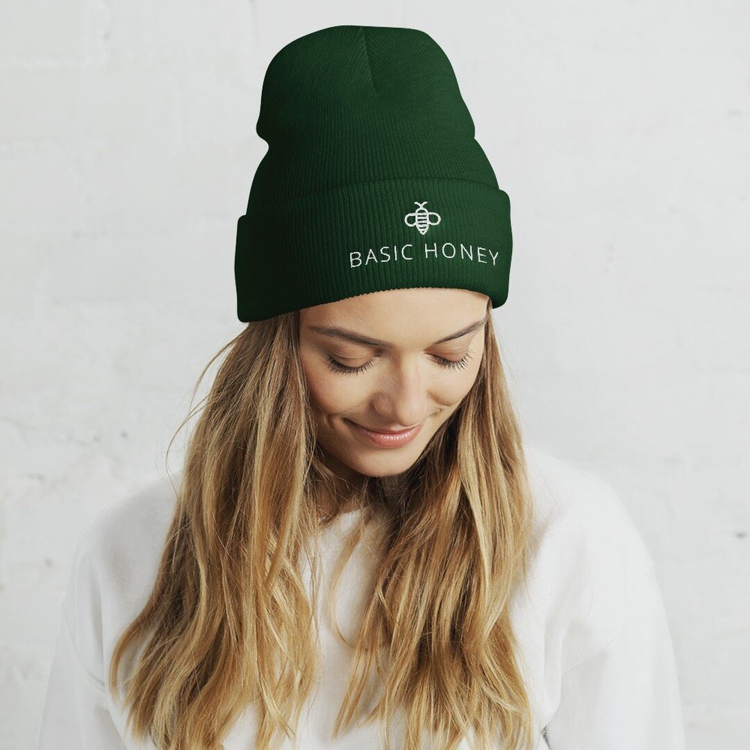 Represent 

Look cool whilst keepin' ya head hot 💯

happybeeco.com/shop/p/basic-honey-beanie

#beanies #fashion #honey #beautiful