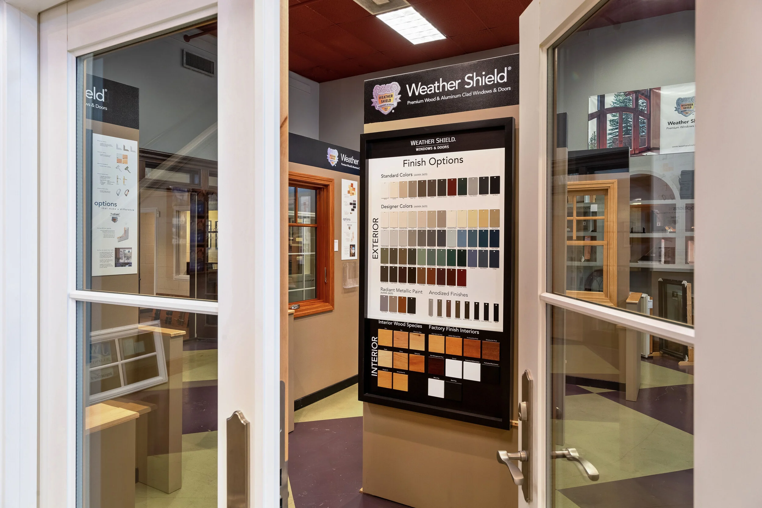 Our Products — Exclusive Windows And Doors