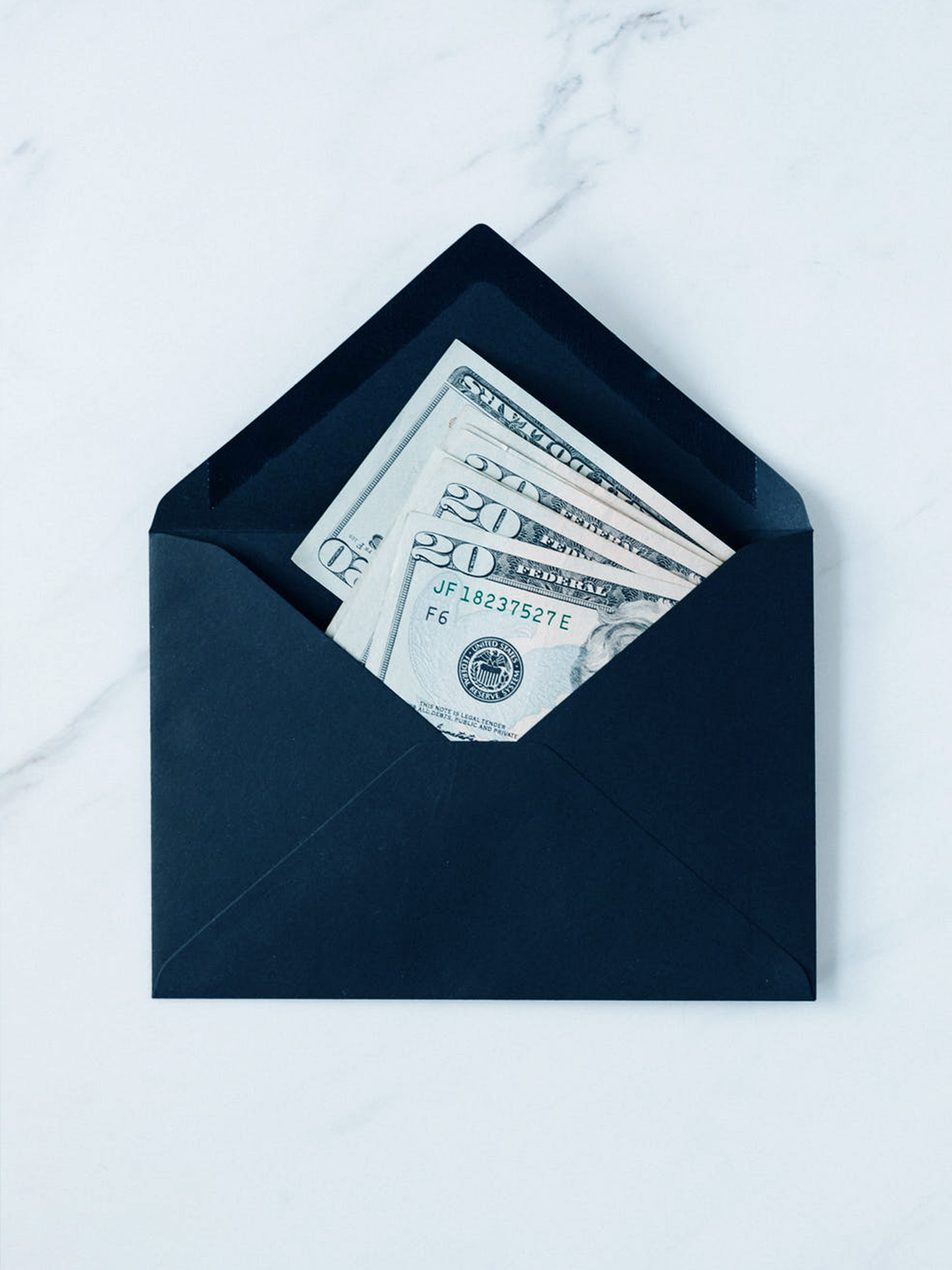 There Is No Such Thing as Savings