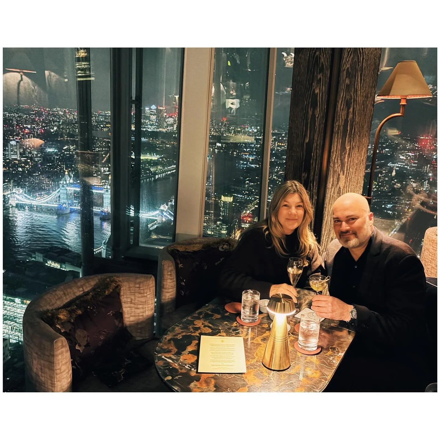 Got back from Asia. Went to Kansas City for a (super fun!) wedding (+ KC is cool 😎). Had a birthday. Ran off to London and Paris to shake off the darkness and dust from the last year. Hoping the next spin around the sun is&hellip; sunnier. ☀️

| Lon