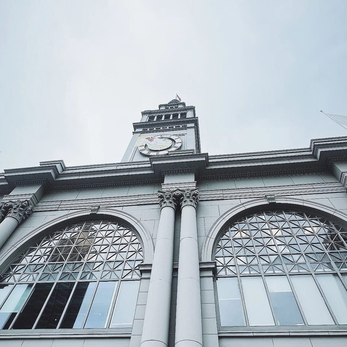 This 90-degree, sweaty, humid day in NY has me dreaming of San Francisco. Give me cool &amp; foggy over a NYC heatwave any day. 🌁

A few weeks ago, I was back in SF and quite literally ate my way through town. The food scene is still thriving and ra