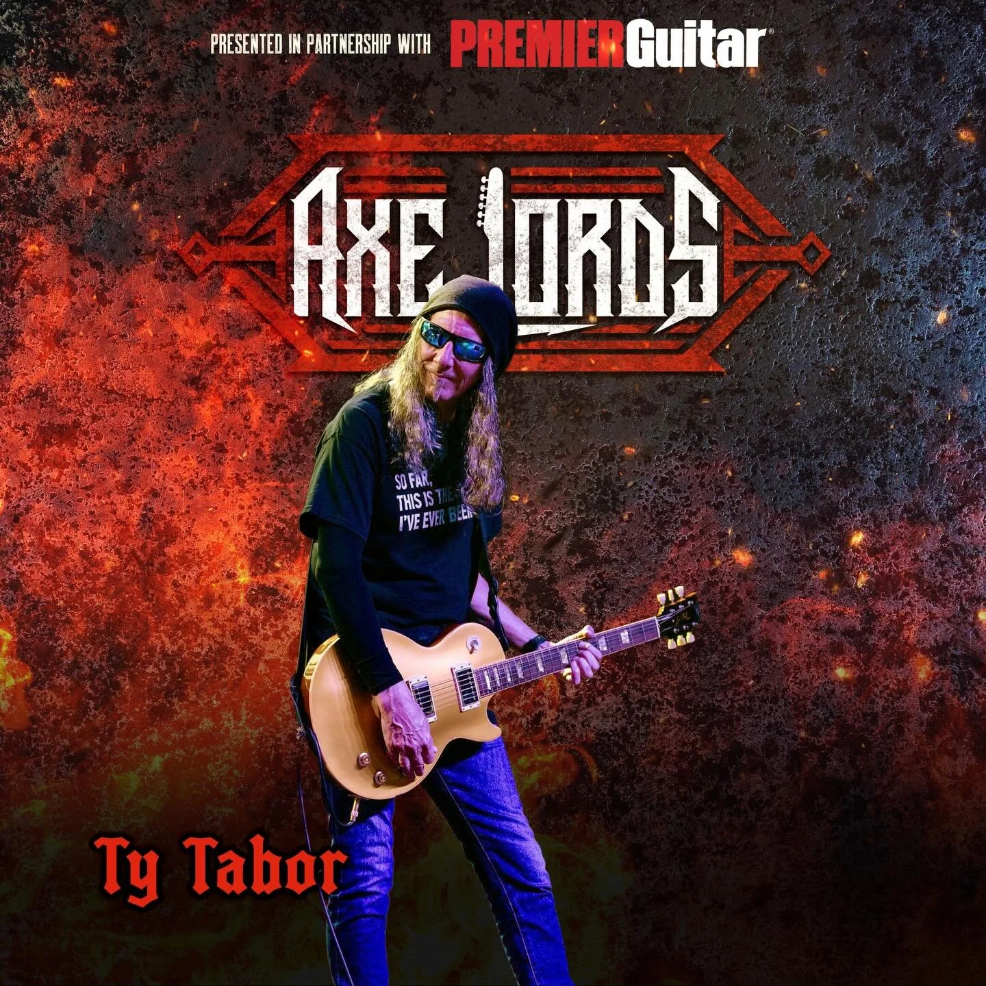 NEW EPISODES! Have I mentioned how excellent season 2 of @axelordspod is yet? 

Dream guests abound - from 80s icons like @litafordofficial and @neilgiraldoofficial to today&rsquo;s guest, @tytabor of @kingsxofficial 🔥

Also this season: Captain @ki