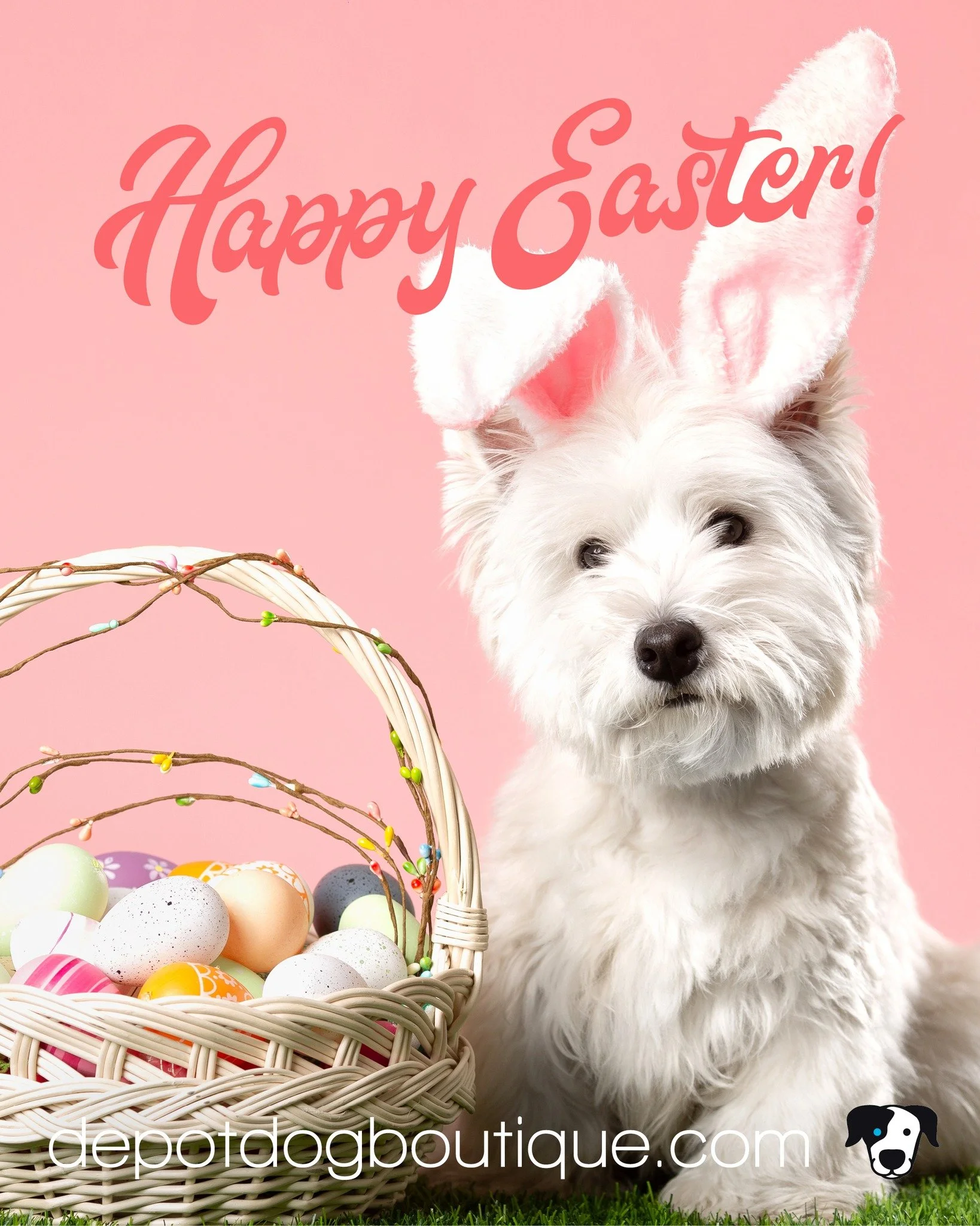Happy Easter!