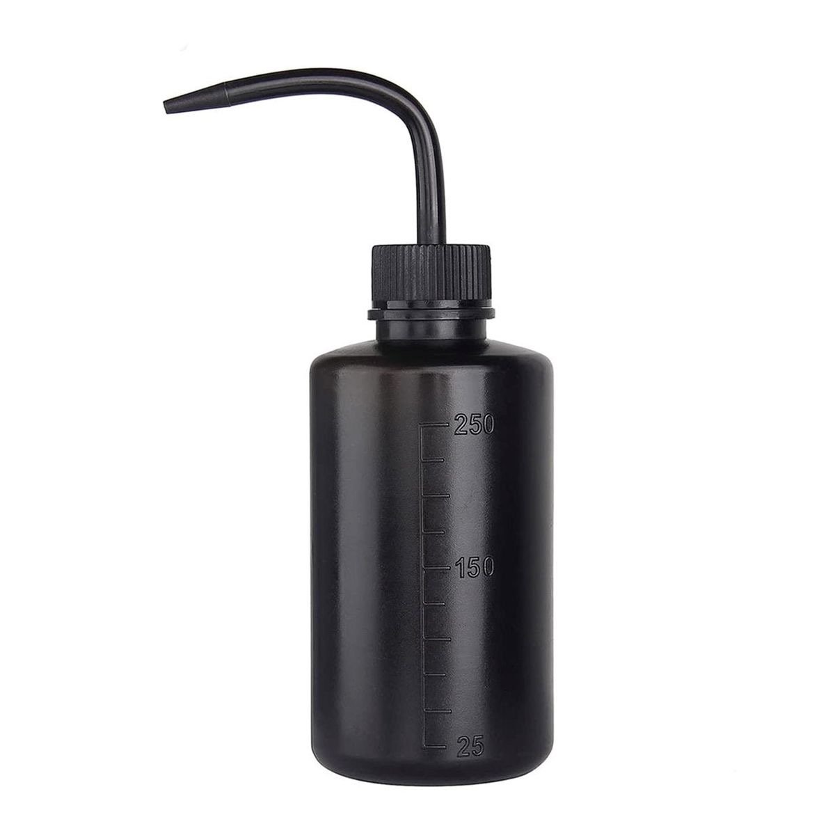 Squeeze Bottle Black