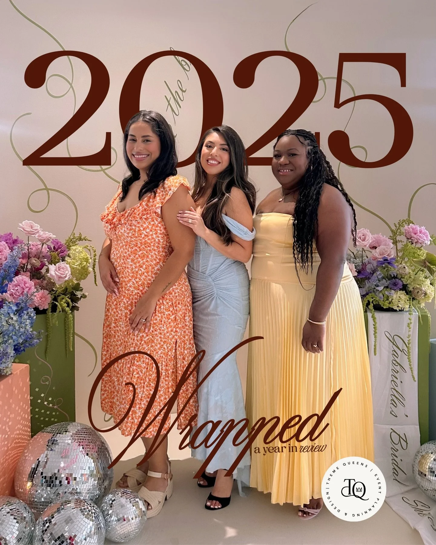 TQ 2025 Rewind // This year reminded us why we started&mdash; and just how far we&rsquo;ve come.

So grateful for the clients who trusted us, the vendors who believed in us, and the team who made it all possible.

2025, you brought our dreams to life