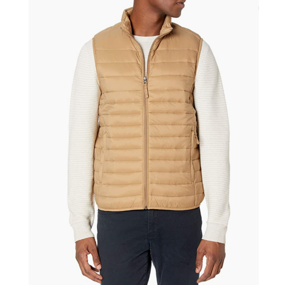 $35 - Men's Packable Puffer Vest