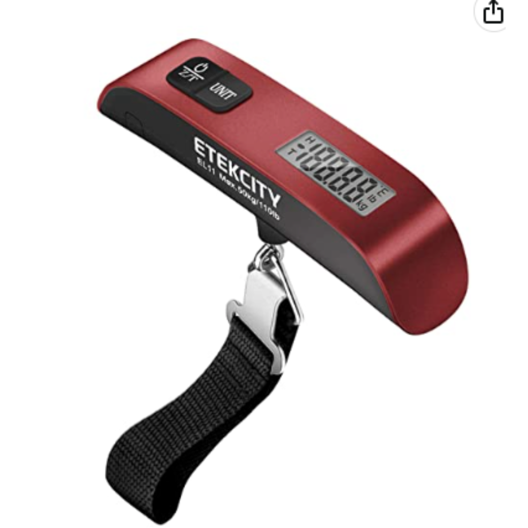 $12 - Luggage Scale