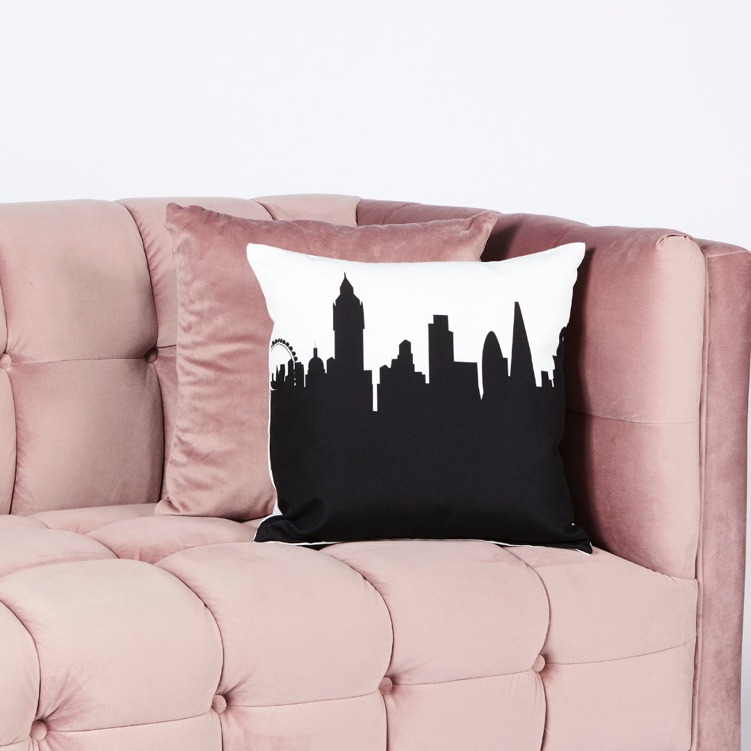 $40 - Skyline Pillow